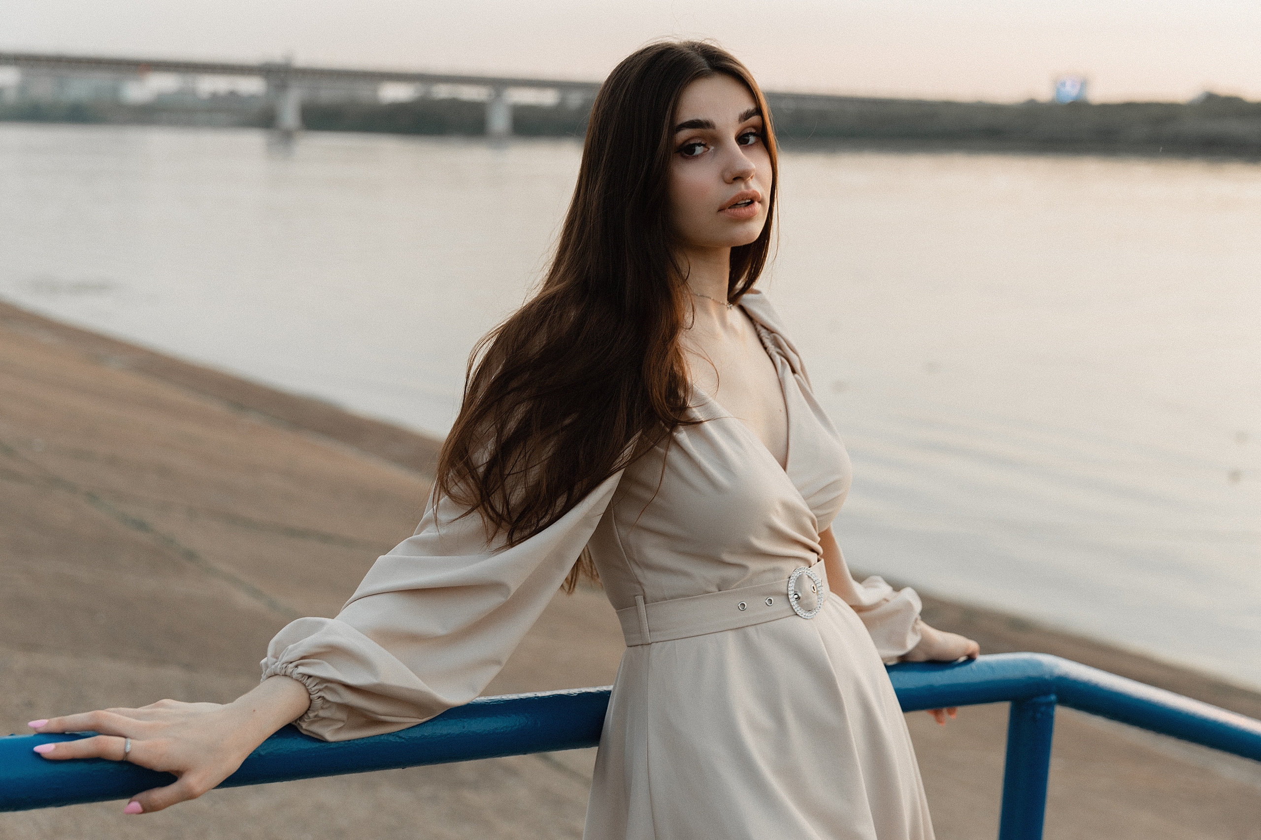 НА ЗАКАТЕ. Фотограф Бодров Александр Нижний Новгород