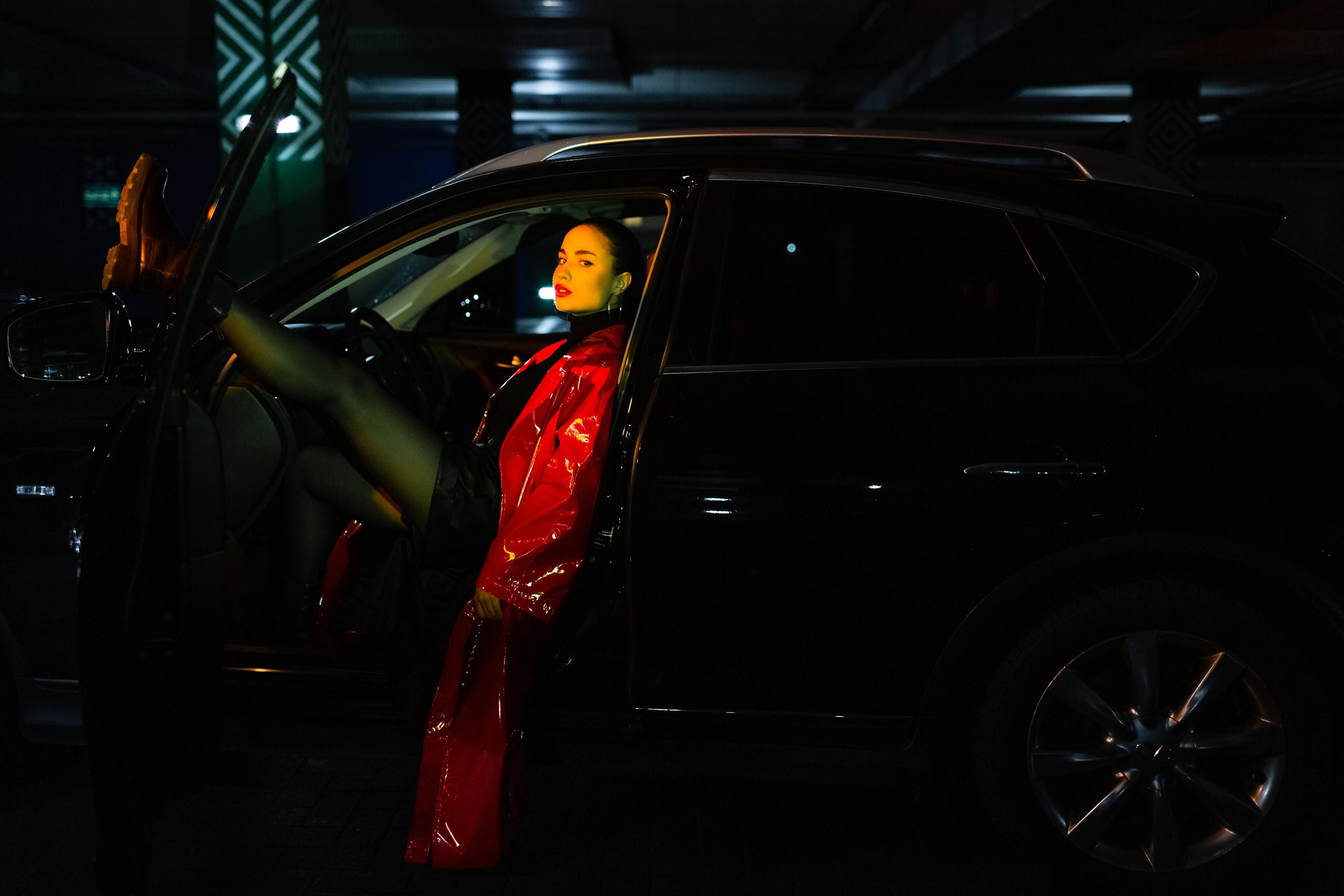 Амина. Фотограф Бодров Александр Нижний Новгород