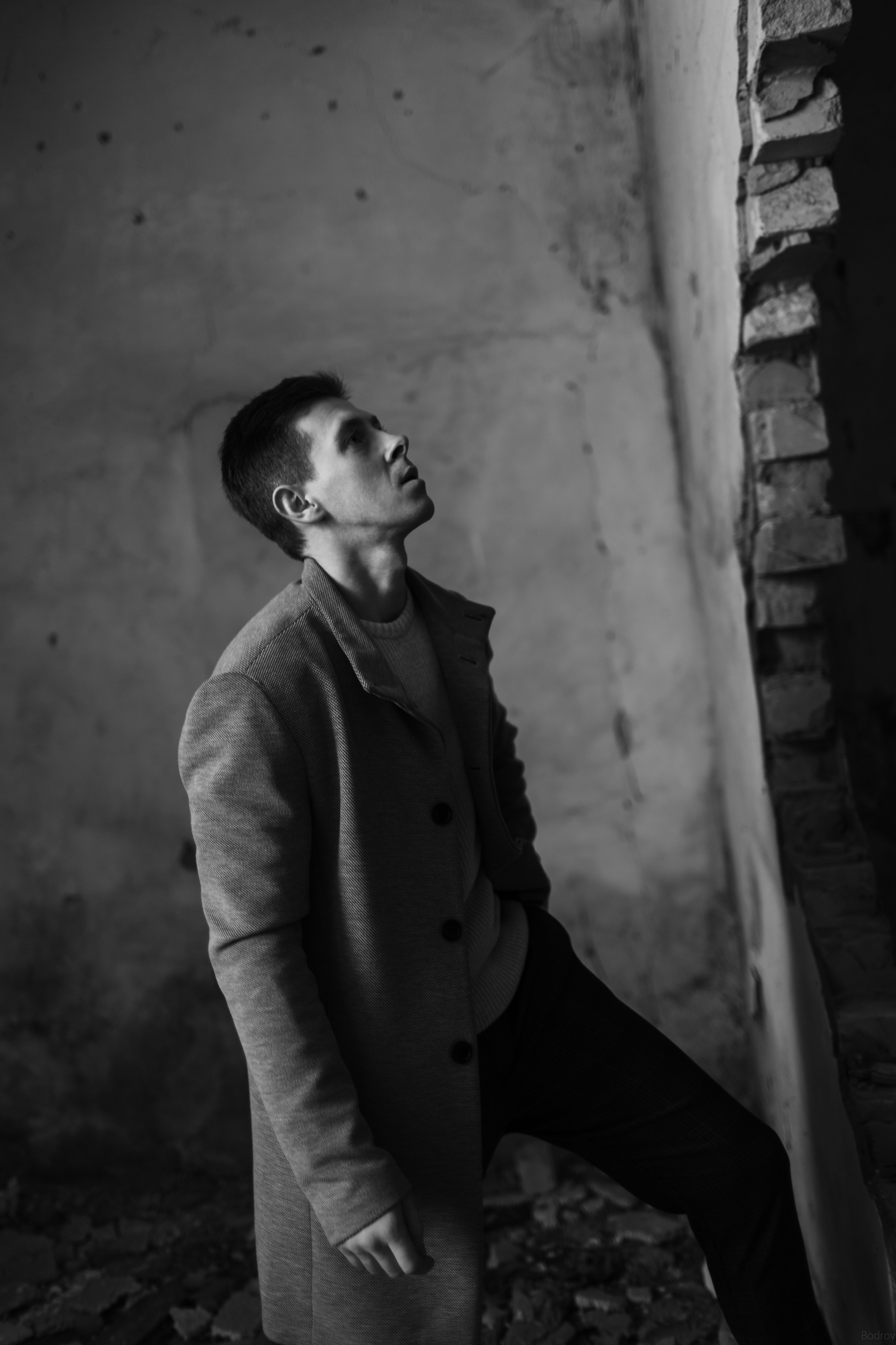 ДМИТРИЙ. Фотограф Бодров Александр Нижний Новгород