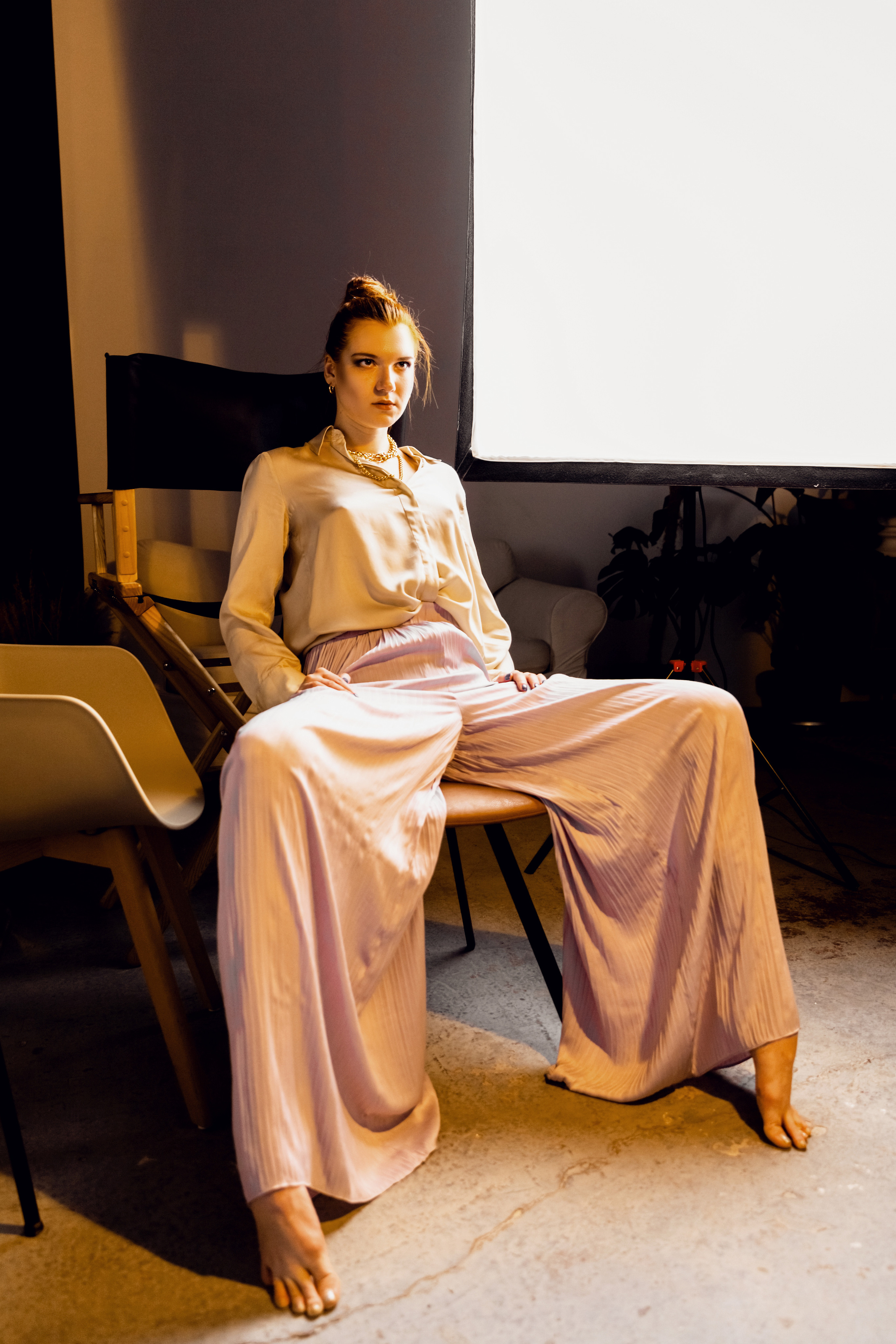 В СТУДИИ. Фотограф Бодров Александр Нижний Новгород