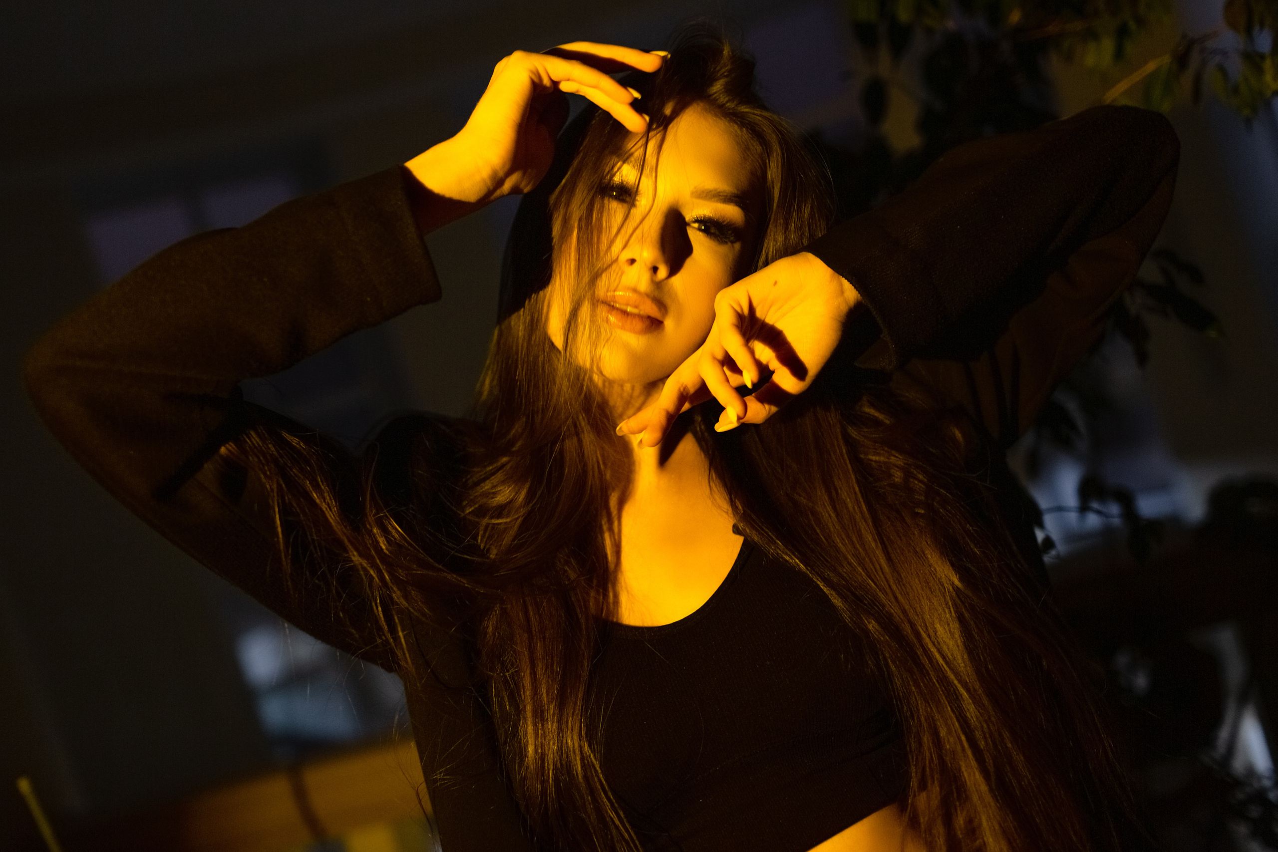 ОЛЕСЯ. Фотограф Бодров Александр Нижний Новгород