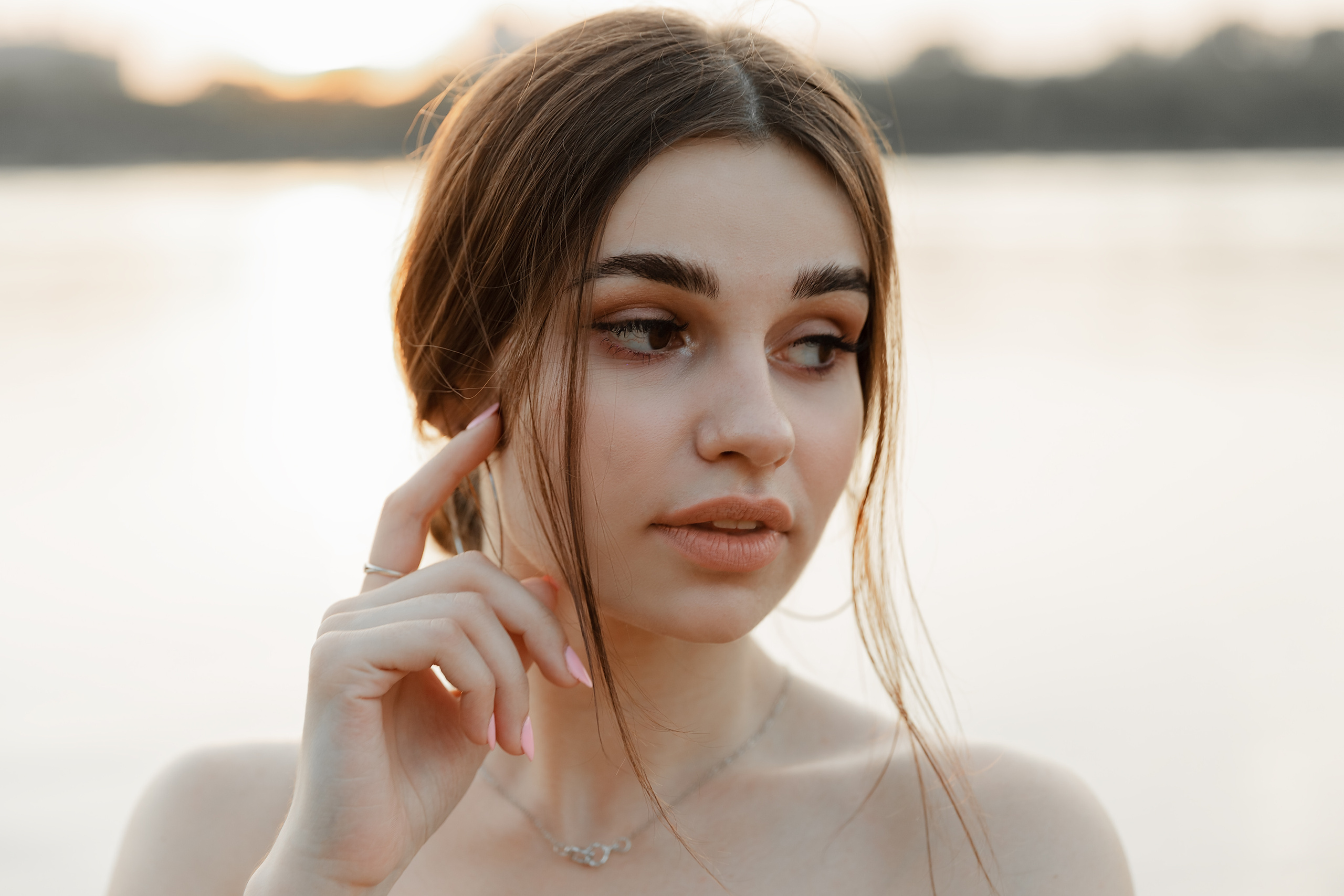 НА ЗАКАТЕ. Фотограф Бодров Александр Нижний Новгород