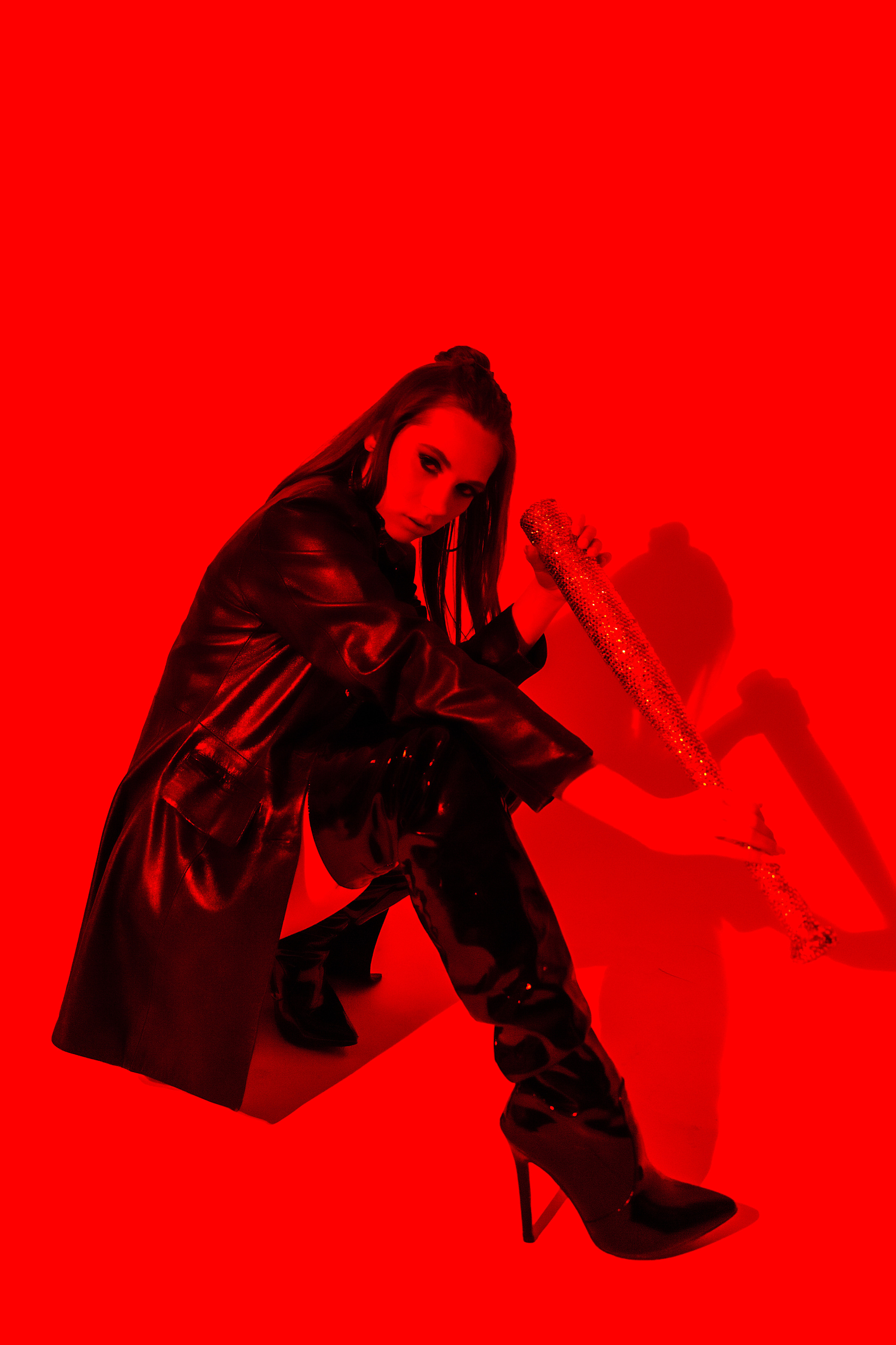 BLACK AND RED. Фотограф Бодров Александр Нижний Новгород