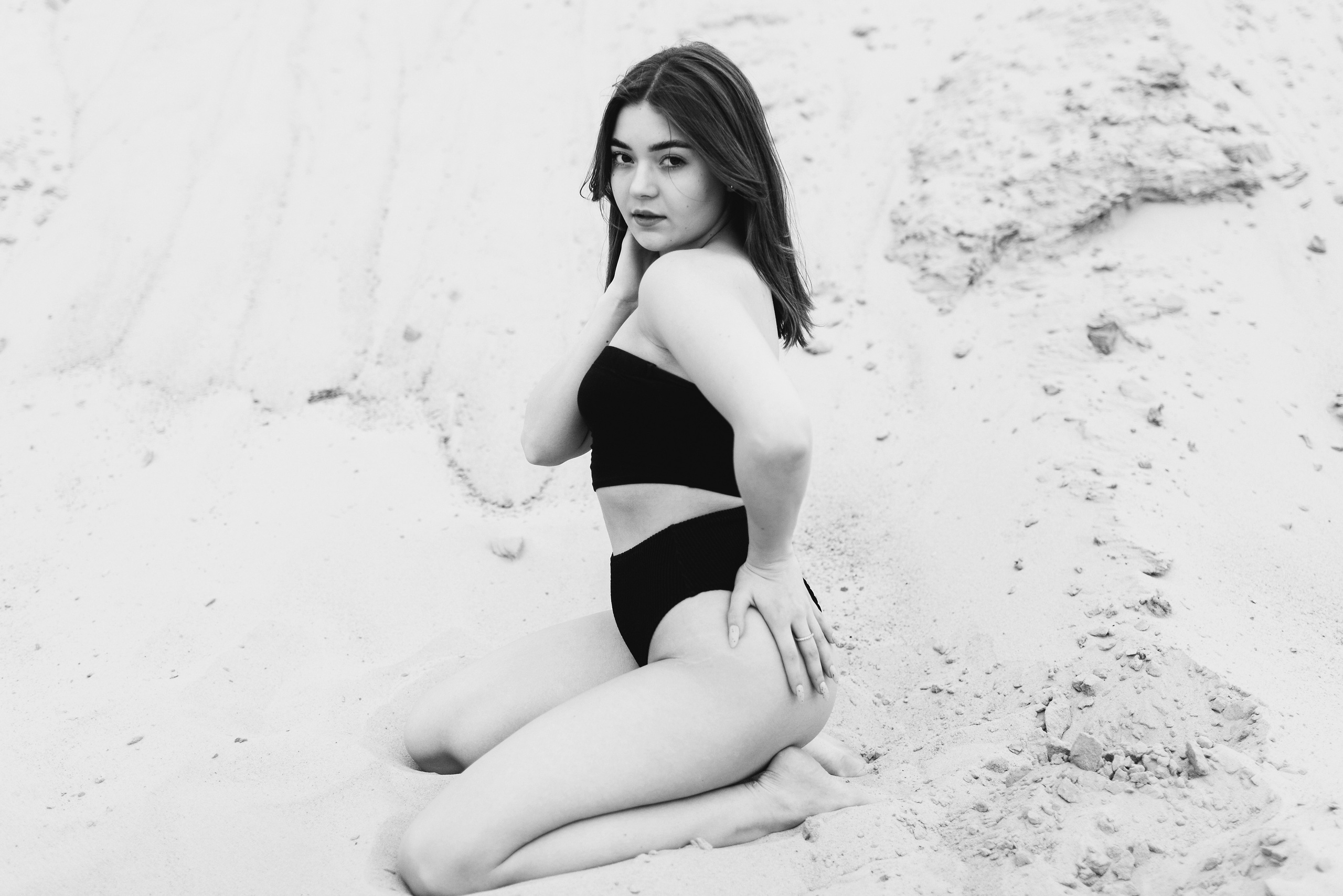 ПЕСКИ. Фотограф Бодров Александр Нижний Новгород