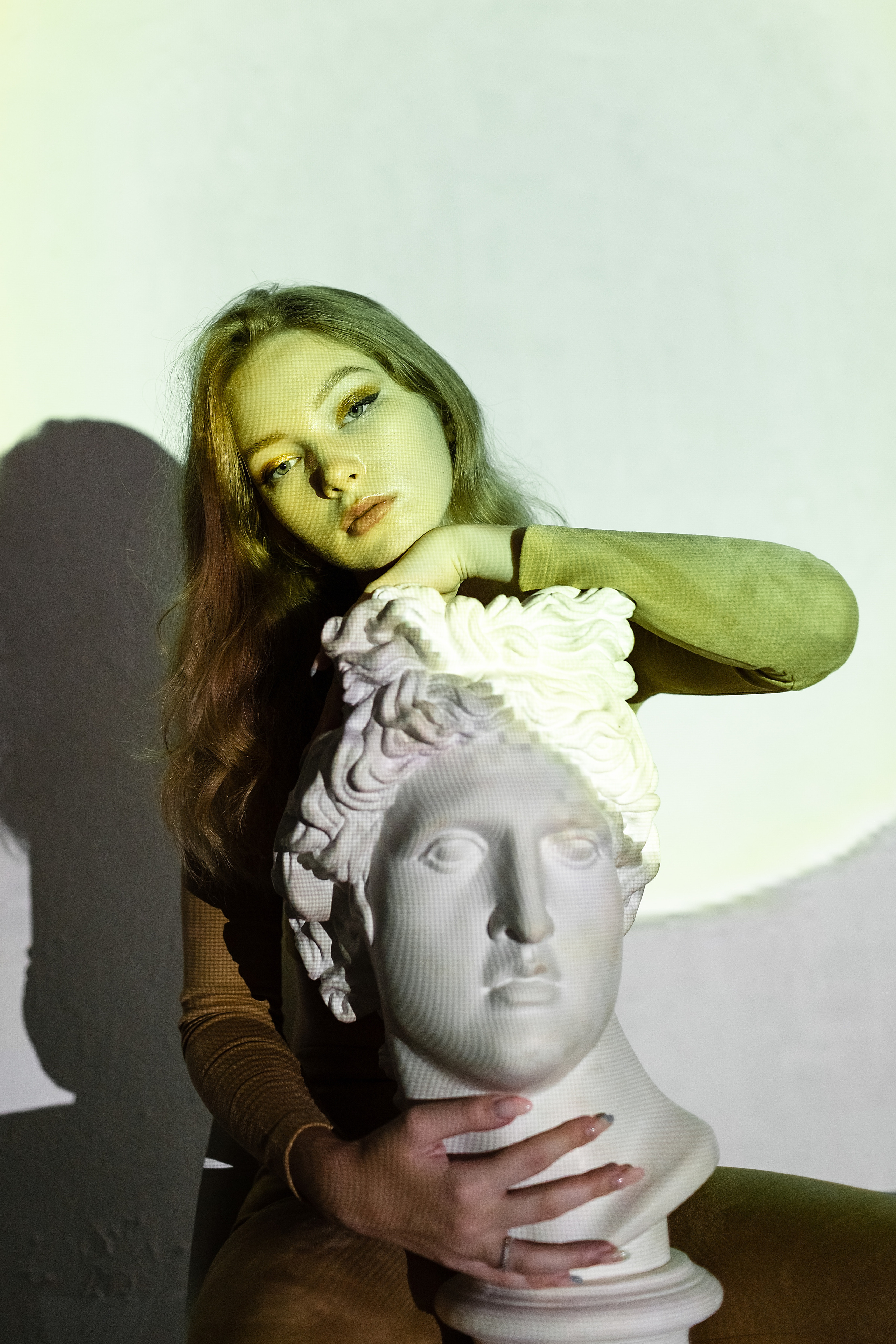 ПОД ЛУЧАМИ. Фотограф Бодров Александр Нижний Новгород