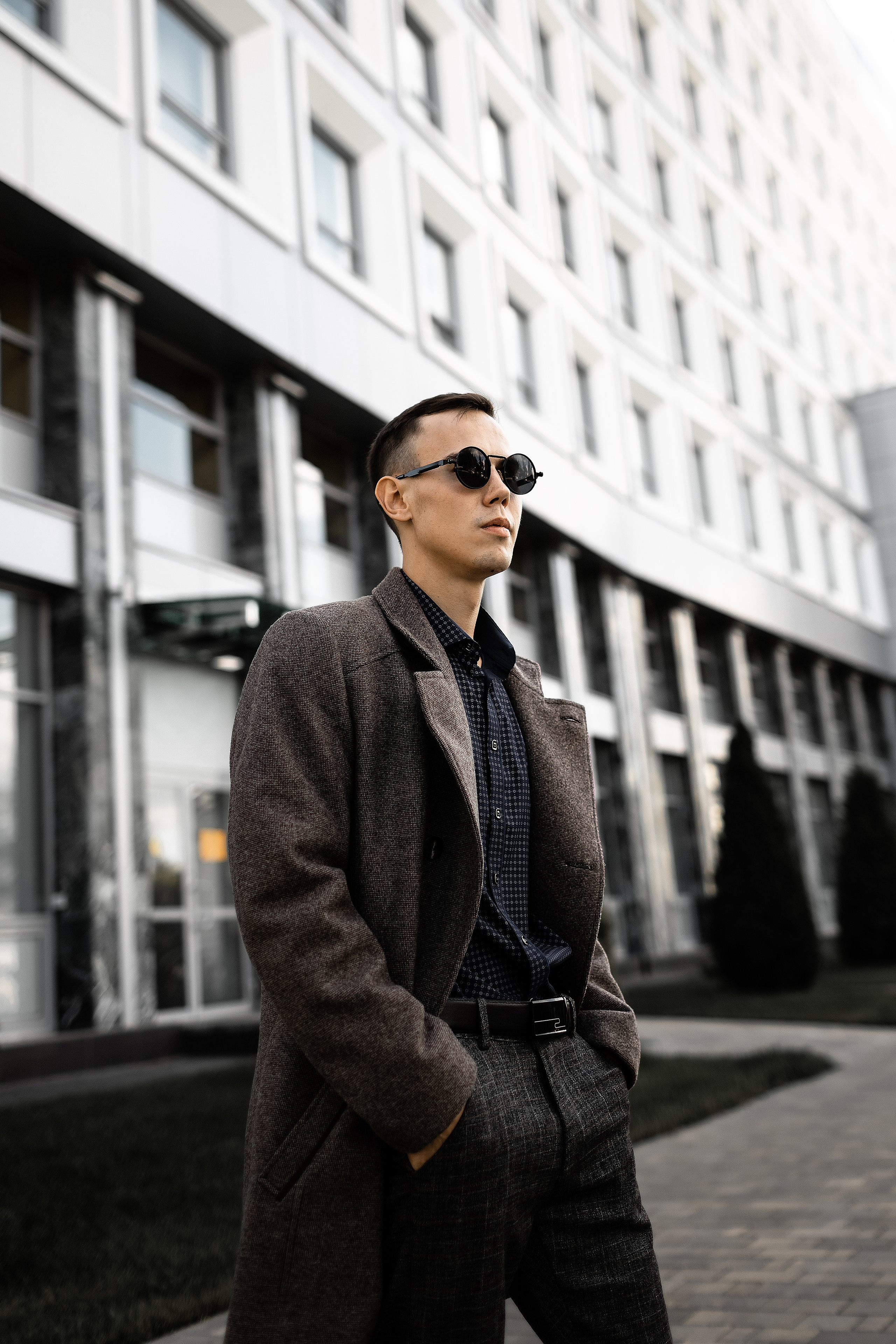 Я НА ШАГ ВПЕРЕДИ. Фотограф Бодров Александр Нижний Новгород