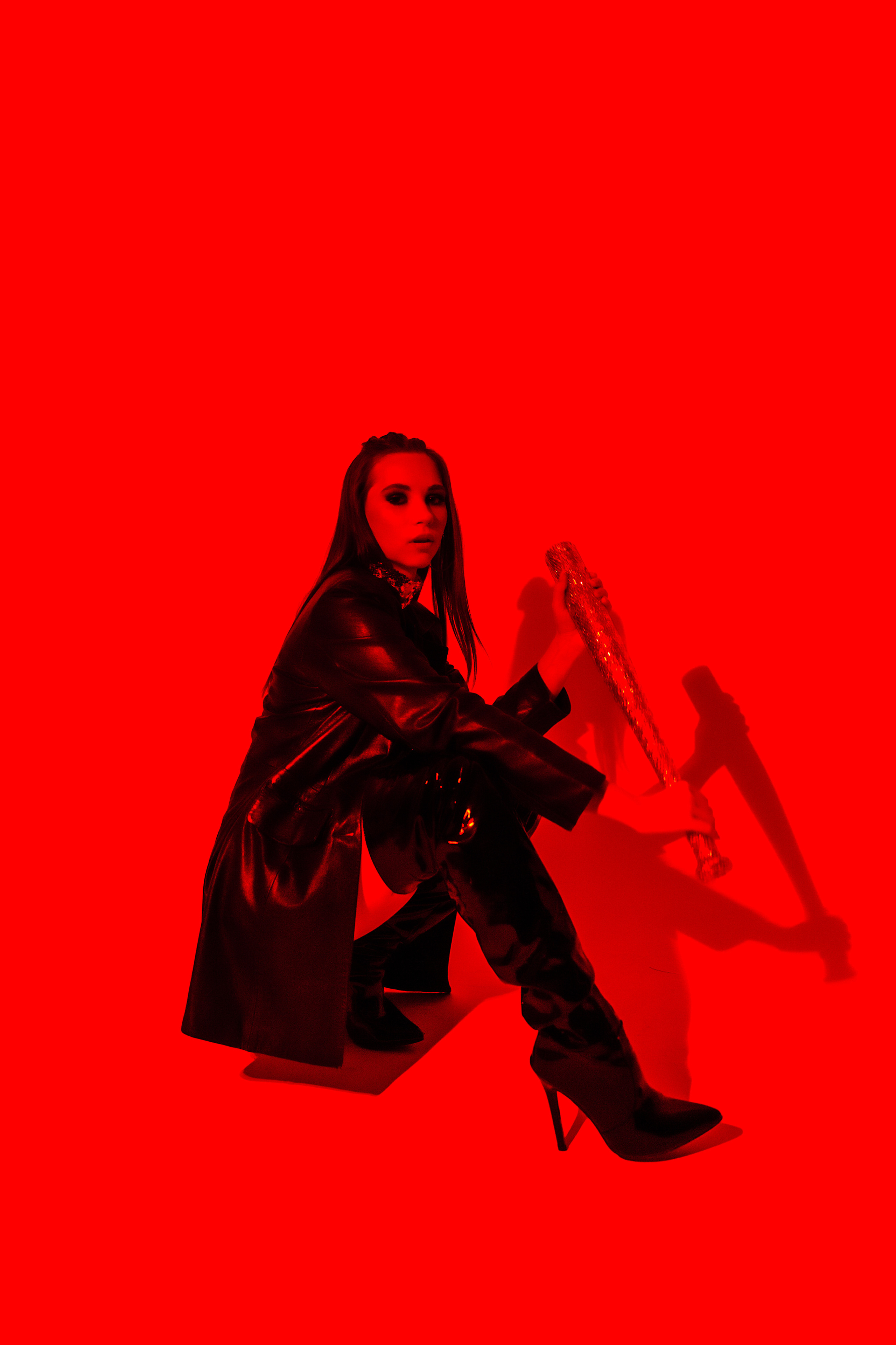 BLACK AND RED. Фотограф Бодров Александр Нижний Новгород