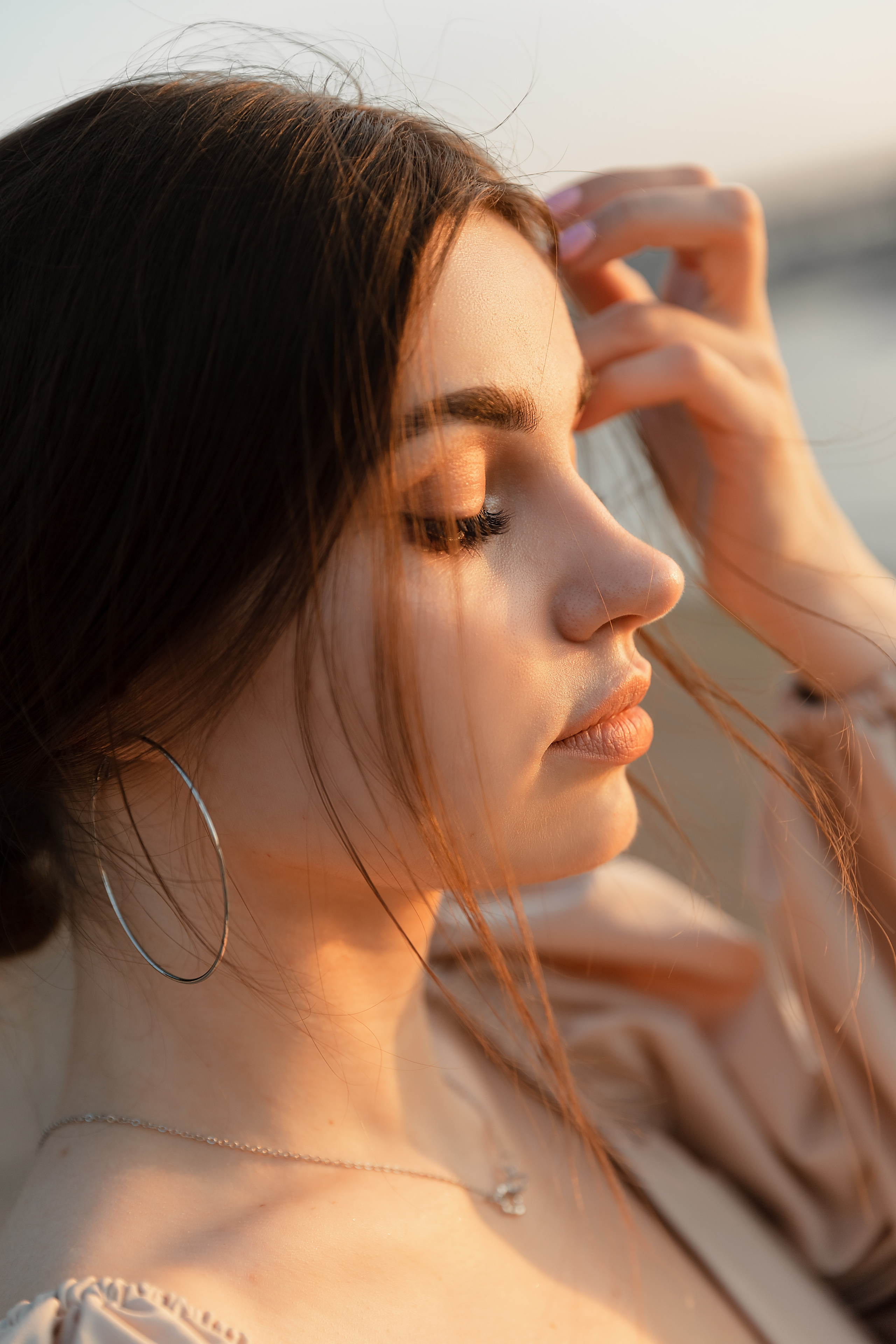 НА ЗАКАТЕ. Фотограф Бодров Александр Нижний Новгород