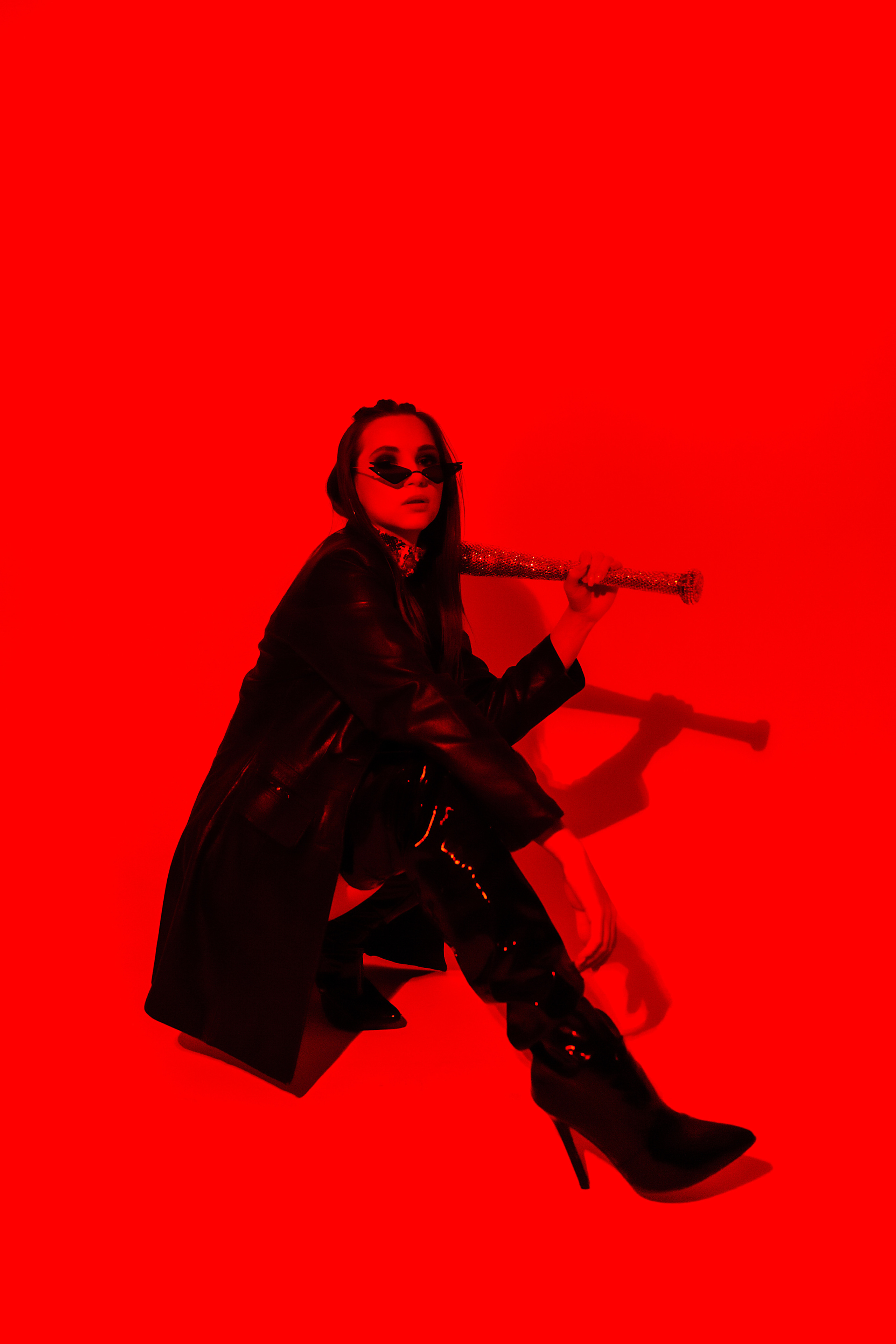 BLACK AND RED. Фотограф Бодров Александр Нижний Новгород