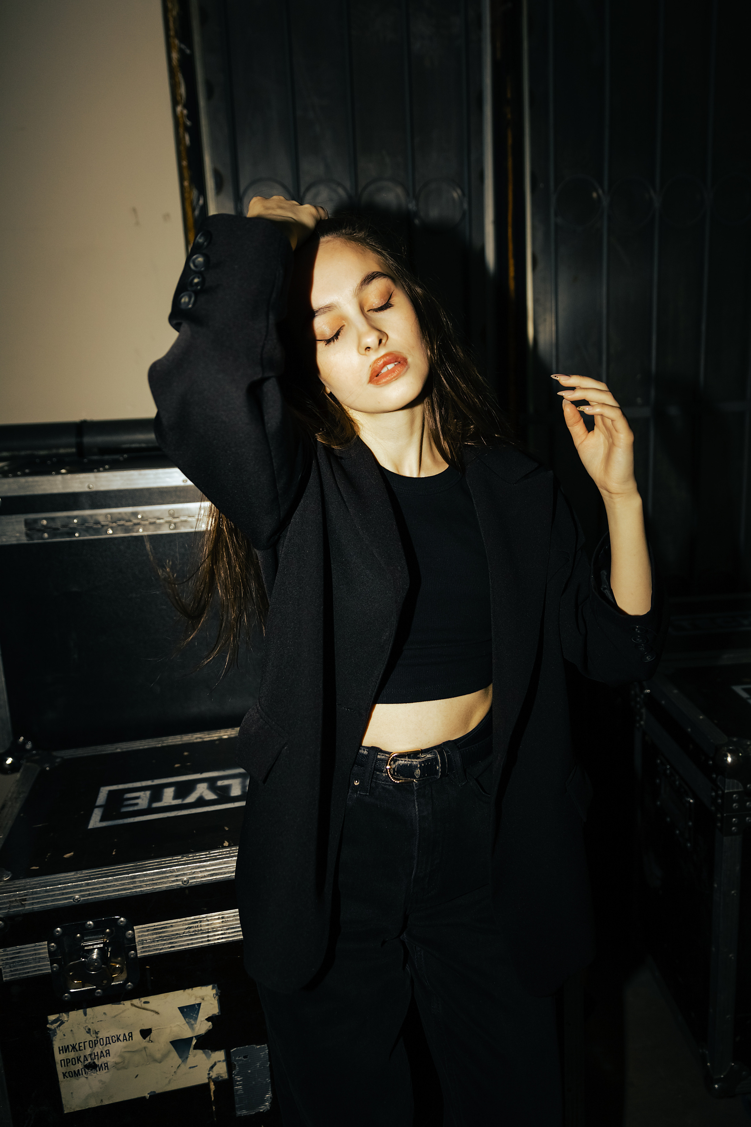 КАРИНА. Фотограф Бодров Александр Нижний Новгород