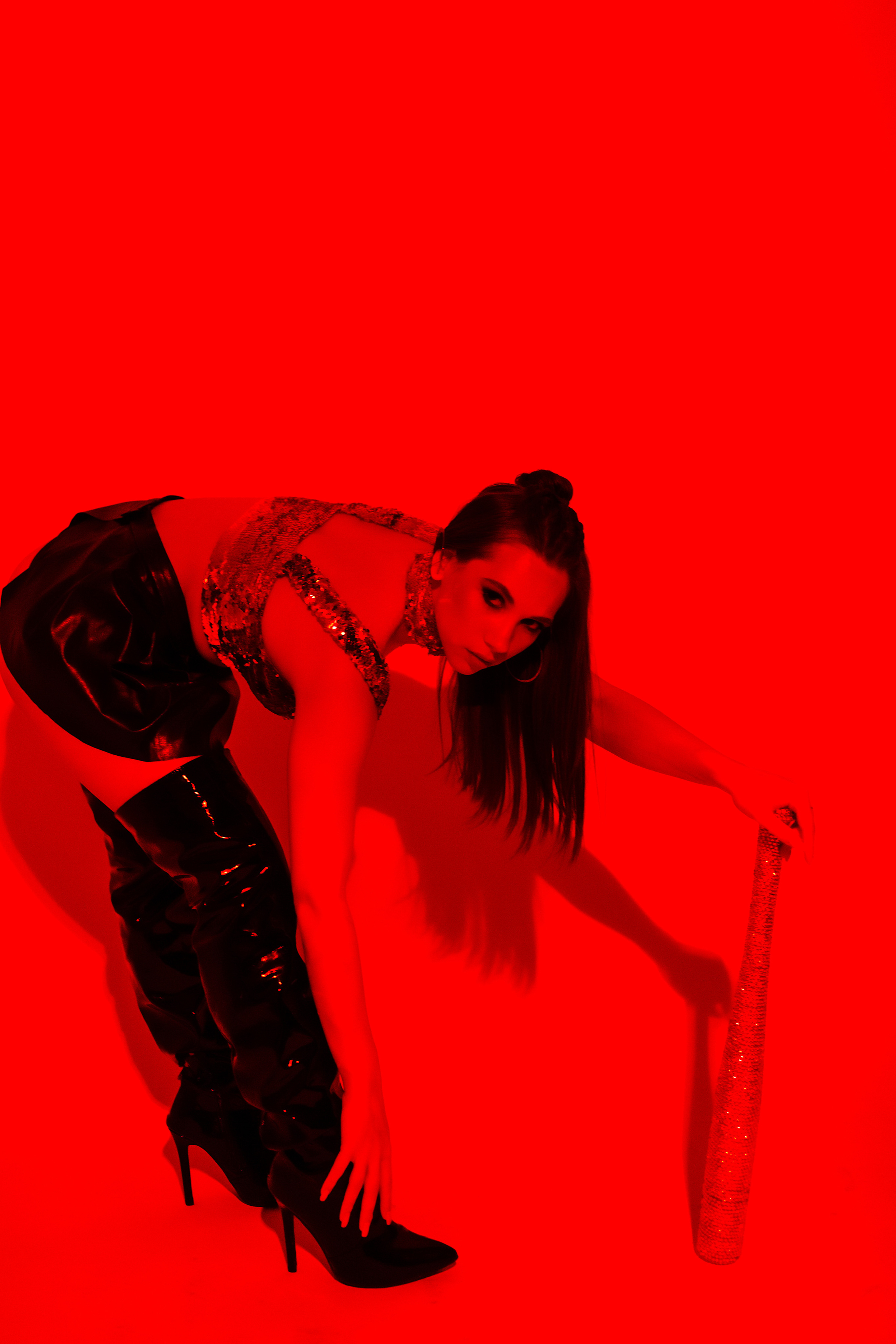 BLACK AND RED. Фотограф Бодров Александр Нижний Новгород