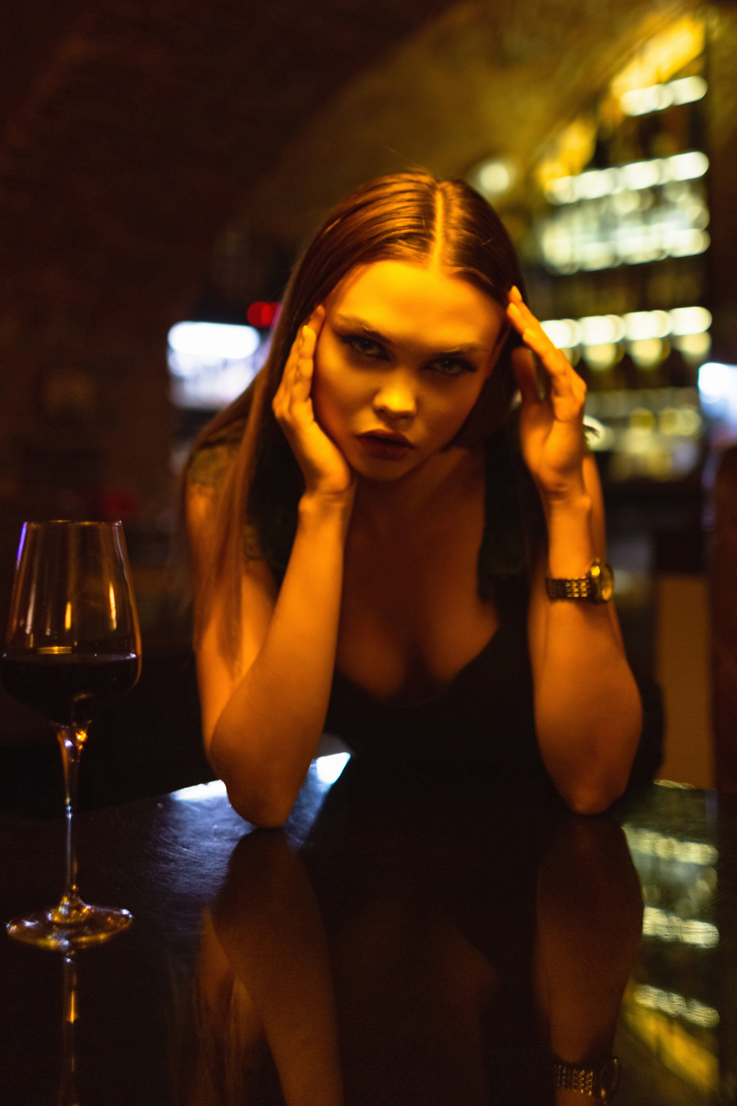 ПО БАРАМ. Фотограф Бодров Александр Нижний Новгород