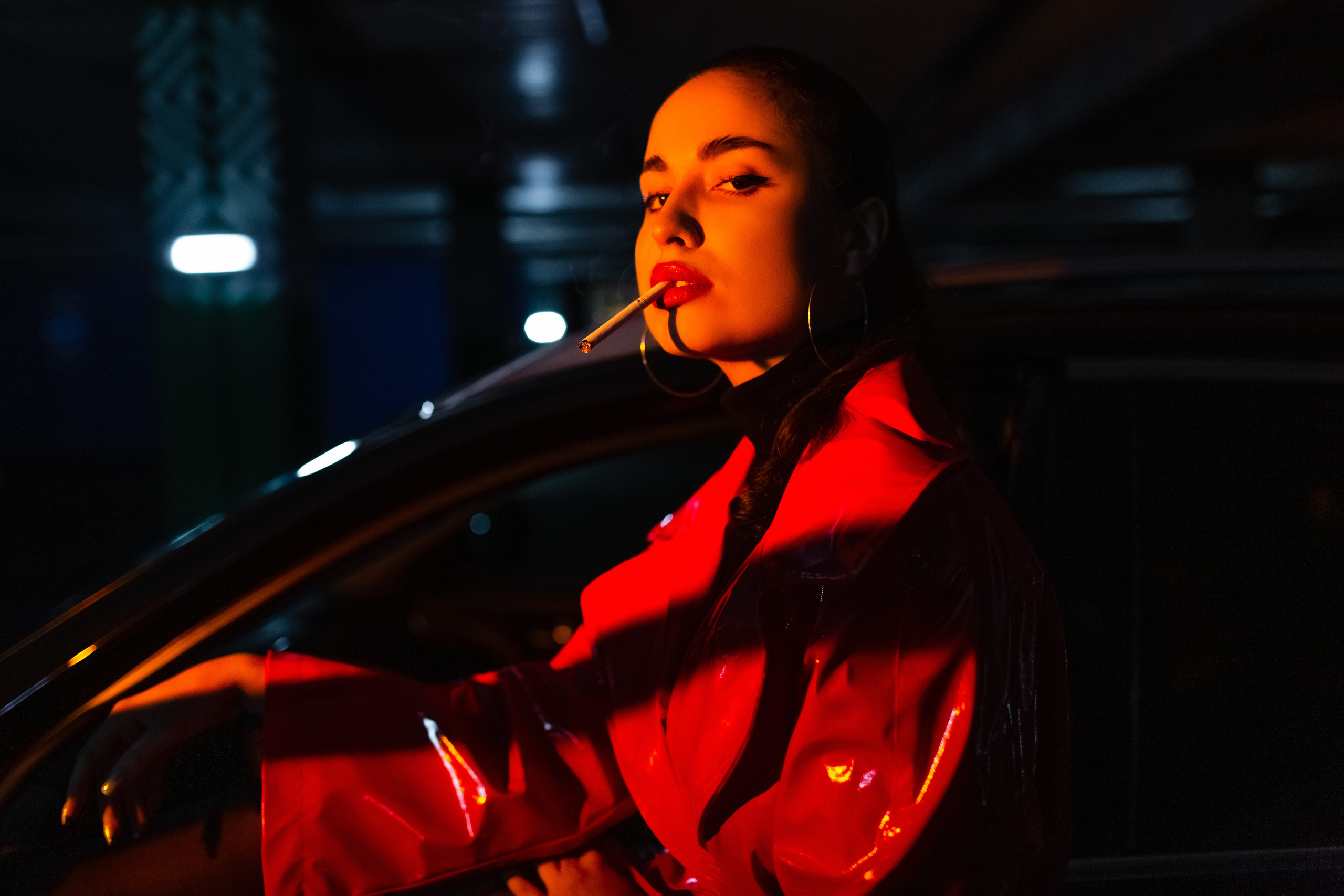 Амина. Фотограф Бодров Александр Нижний Новгород