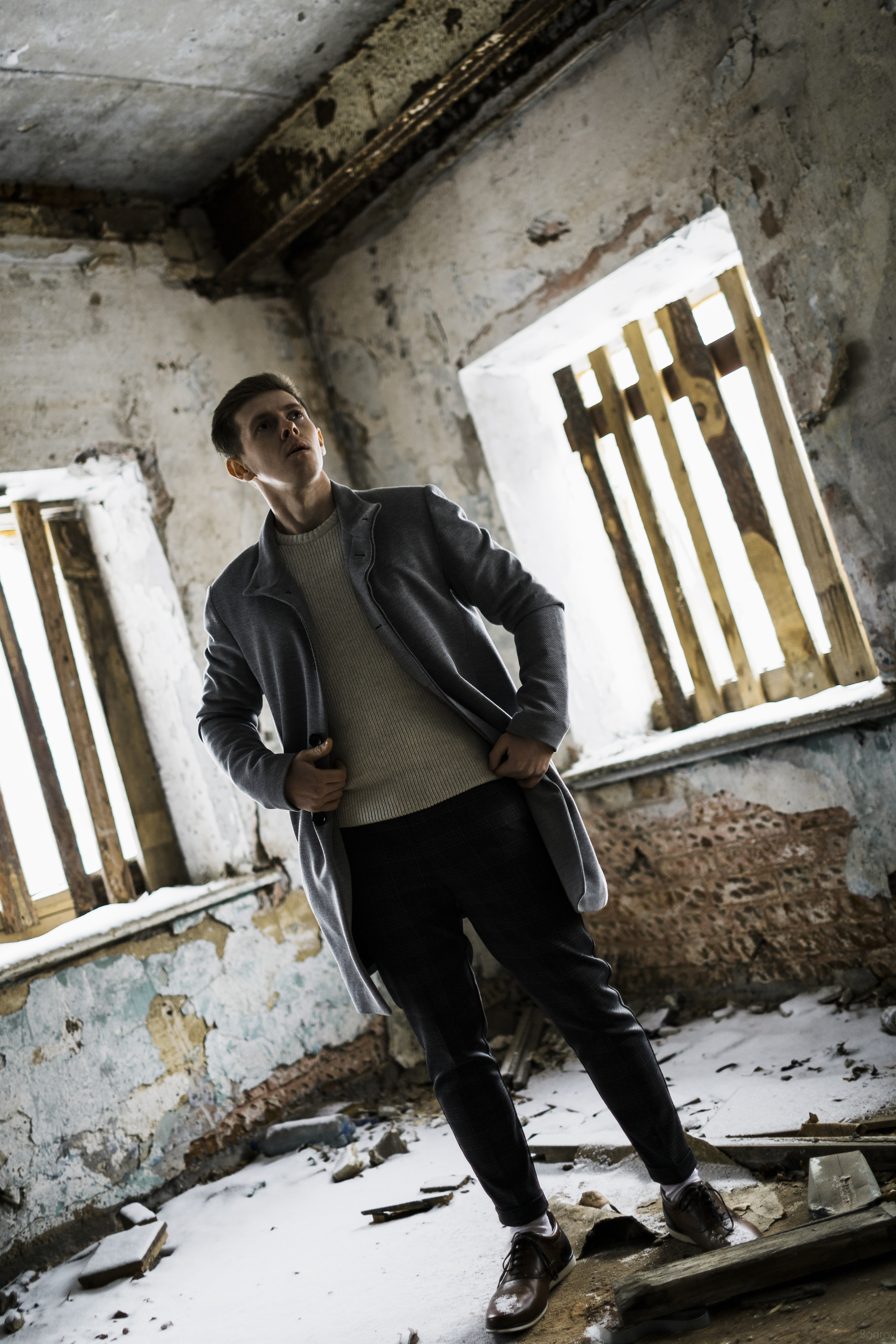 ДМИТРИЙ. Фотограф Бодров Александр Нижний Новгород