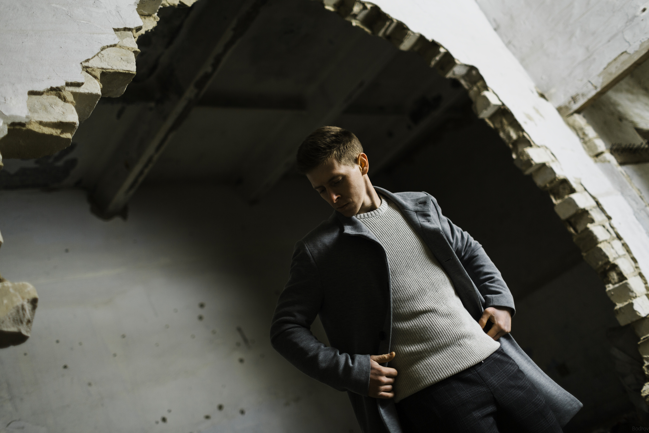 ДМИТРИЙ. Фотограф Бодров Александр Нижний Новгород