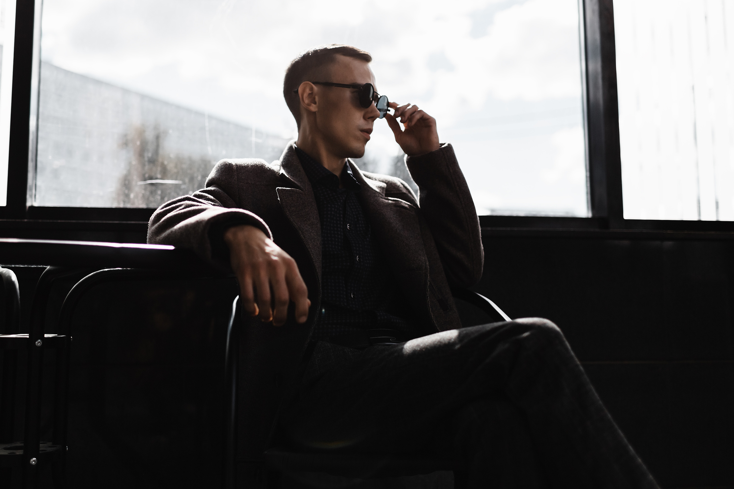 Я НА ШАГ ВПЕРЕДИ. Фотограф Бодров Александр Нижний Новгород