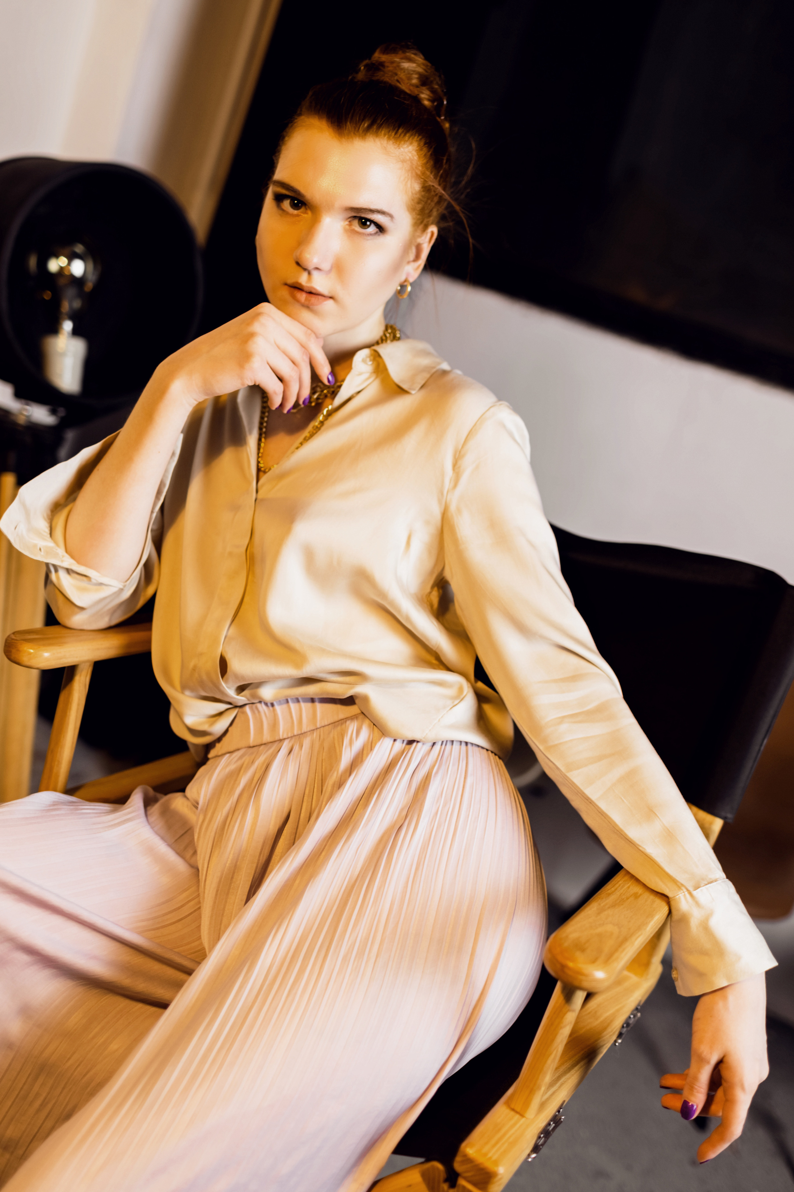 В СТУДИИ. Фотограф Бодров Александр Нижний Новгород