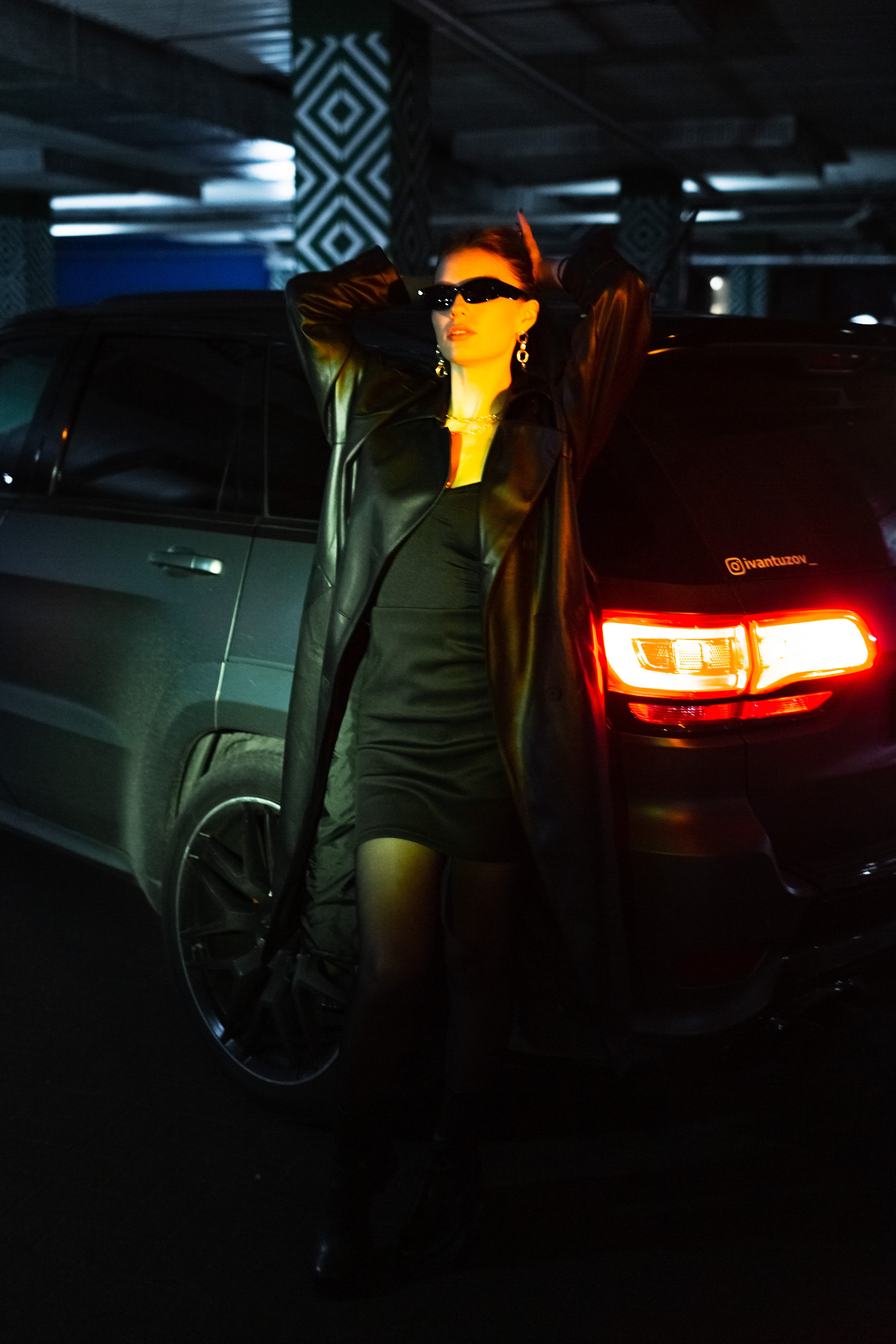 Алина. Фотограф Бодров Александр Нижний Новгород