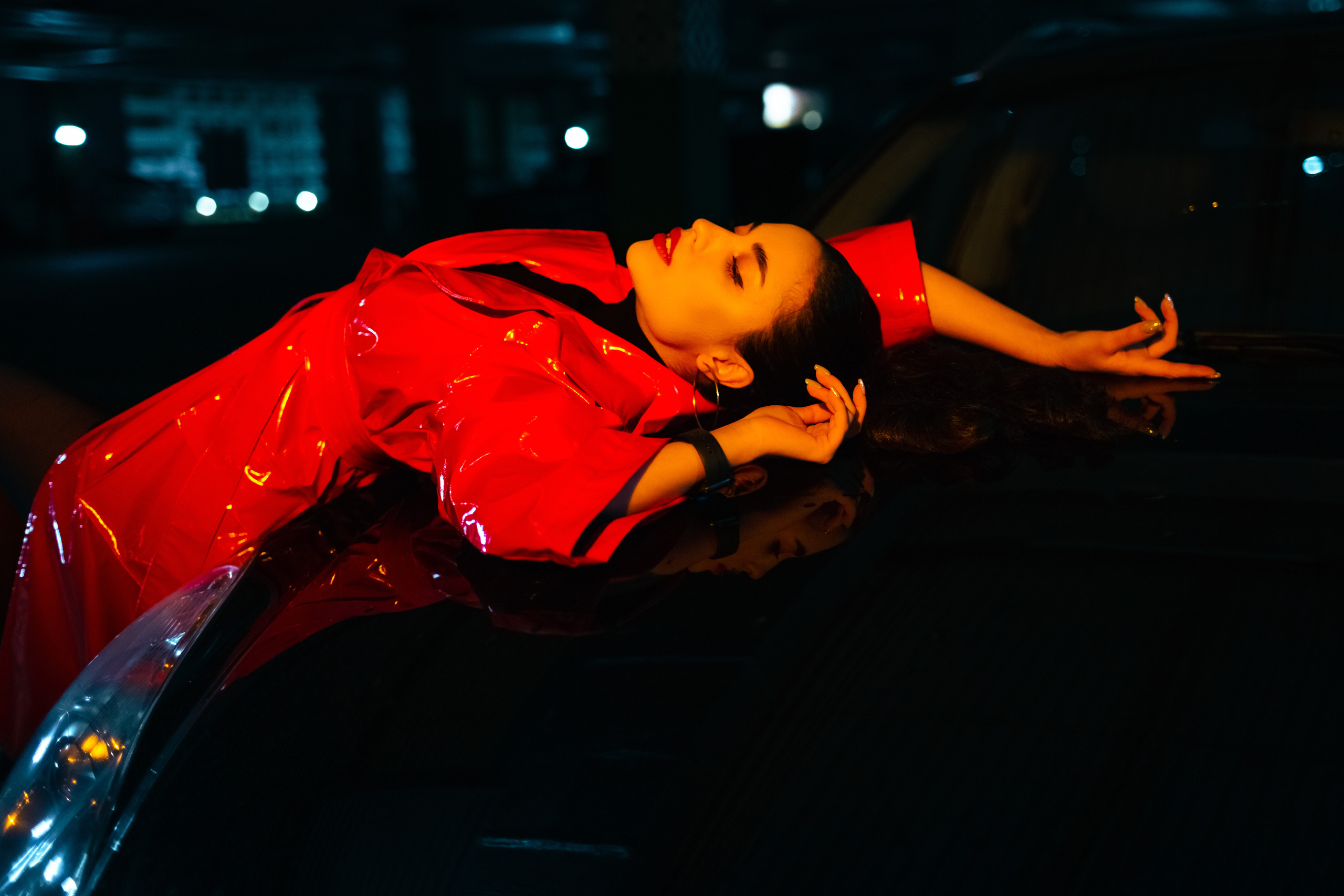 Амина. Фотограф Бодров Александр Нижний Новгород