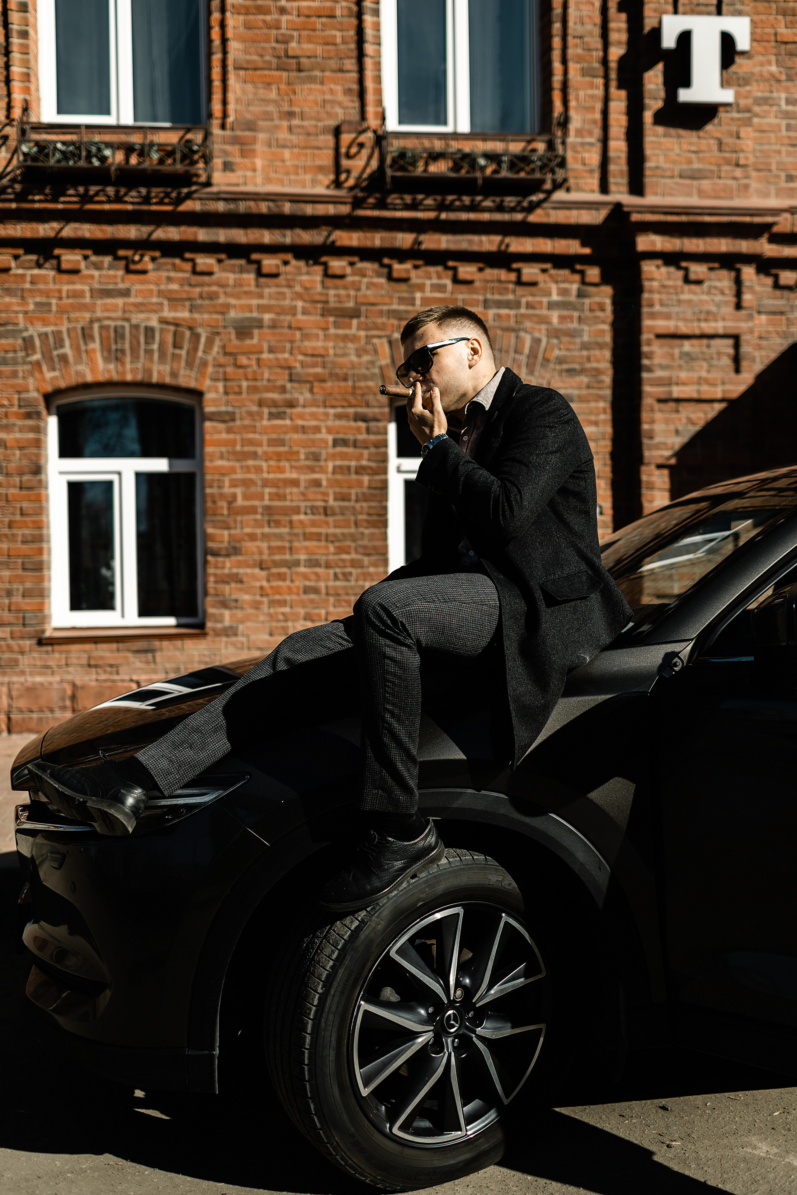 МУЖСКОЙ. Фотограф Бодров Александр Нижний Новгород