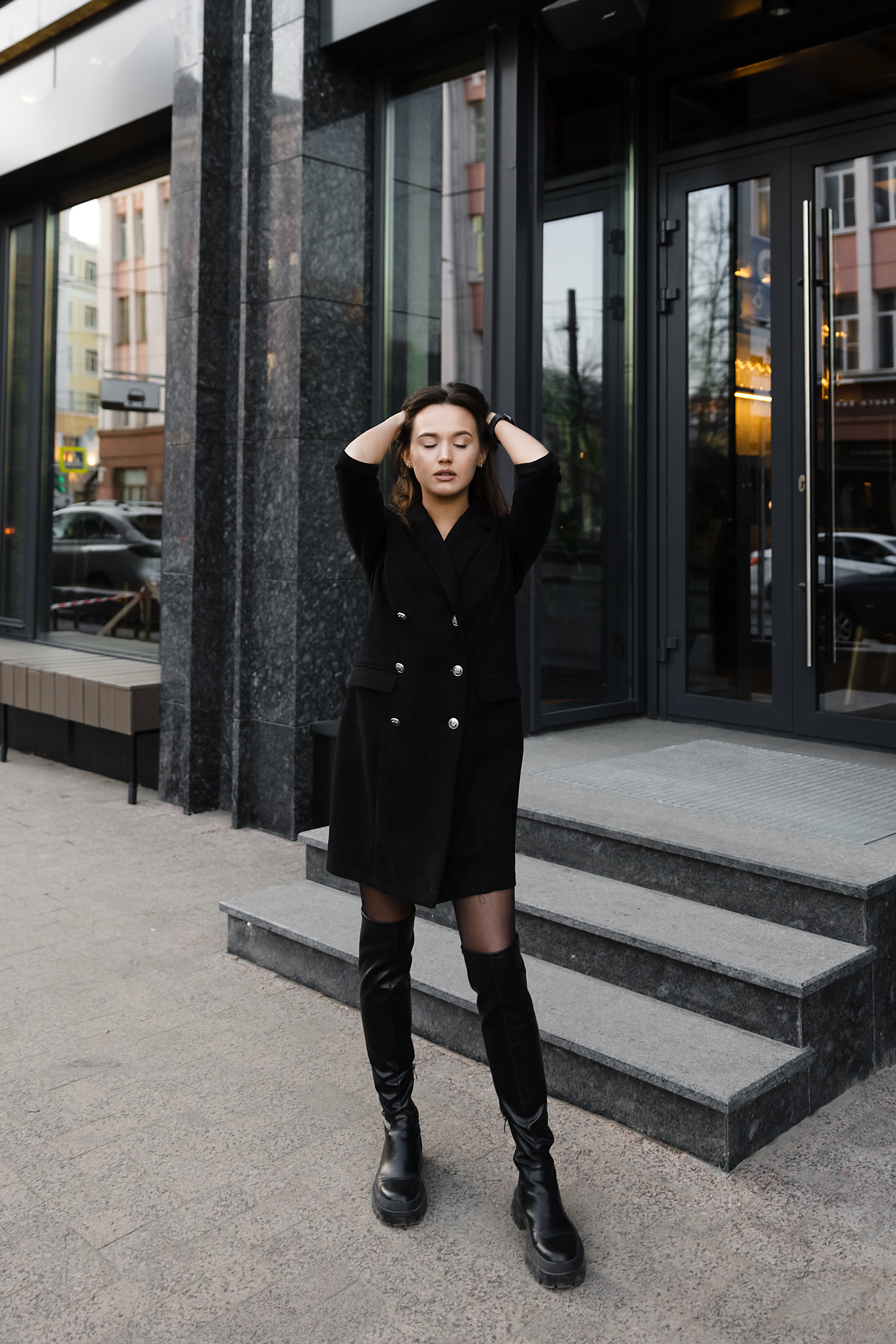 ПО ЦЕНТРУ. Фотограф Бодров Александр Нижний Новгород