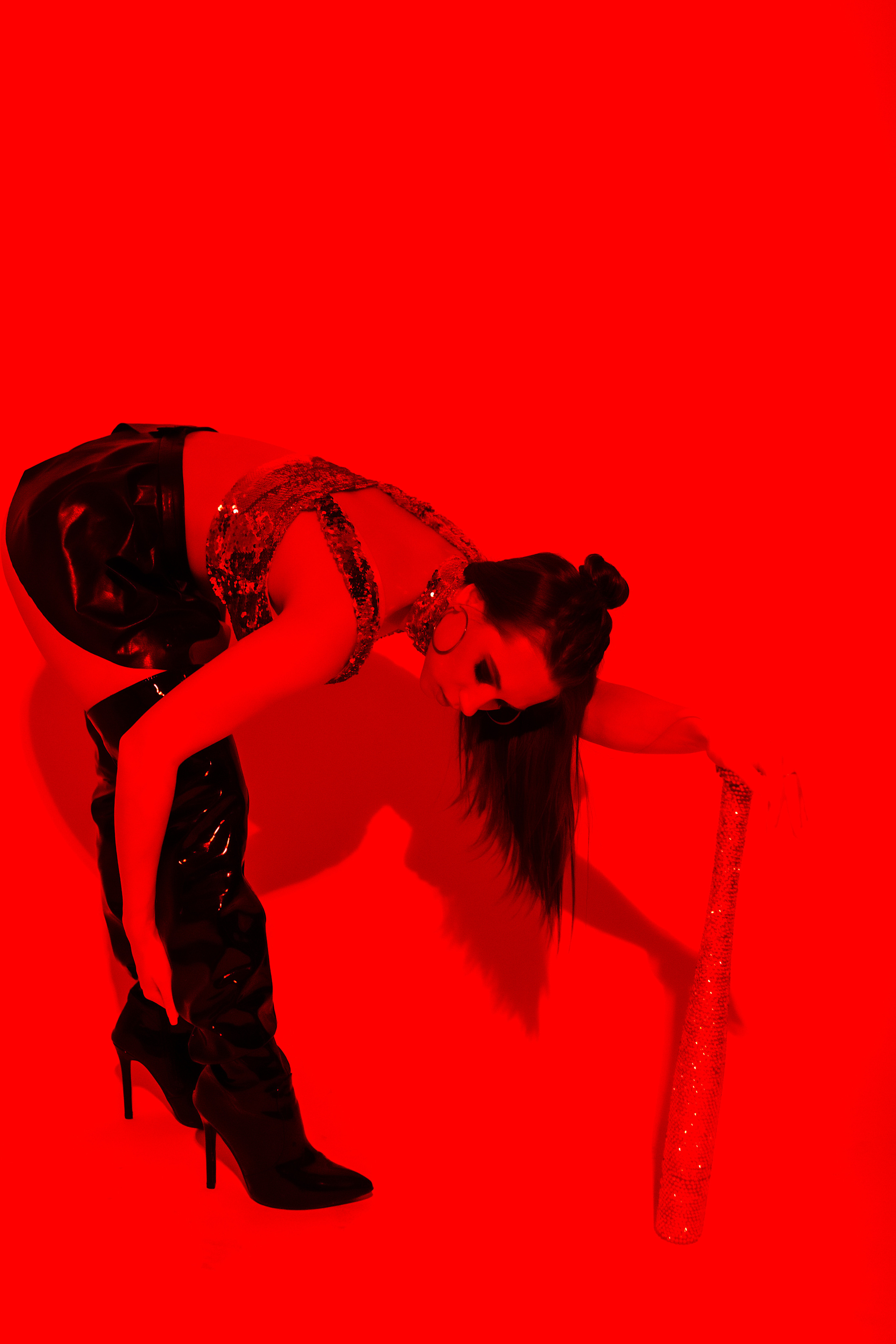 BLACK AND RED. Фотограф Бодров Александр Нижний Новгород