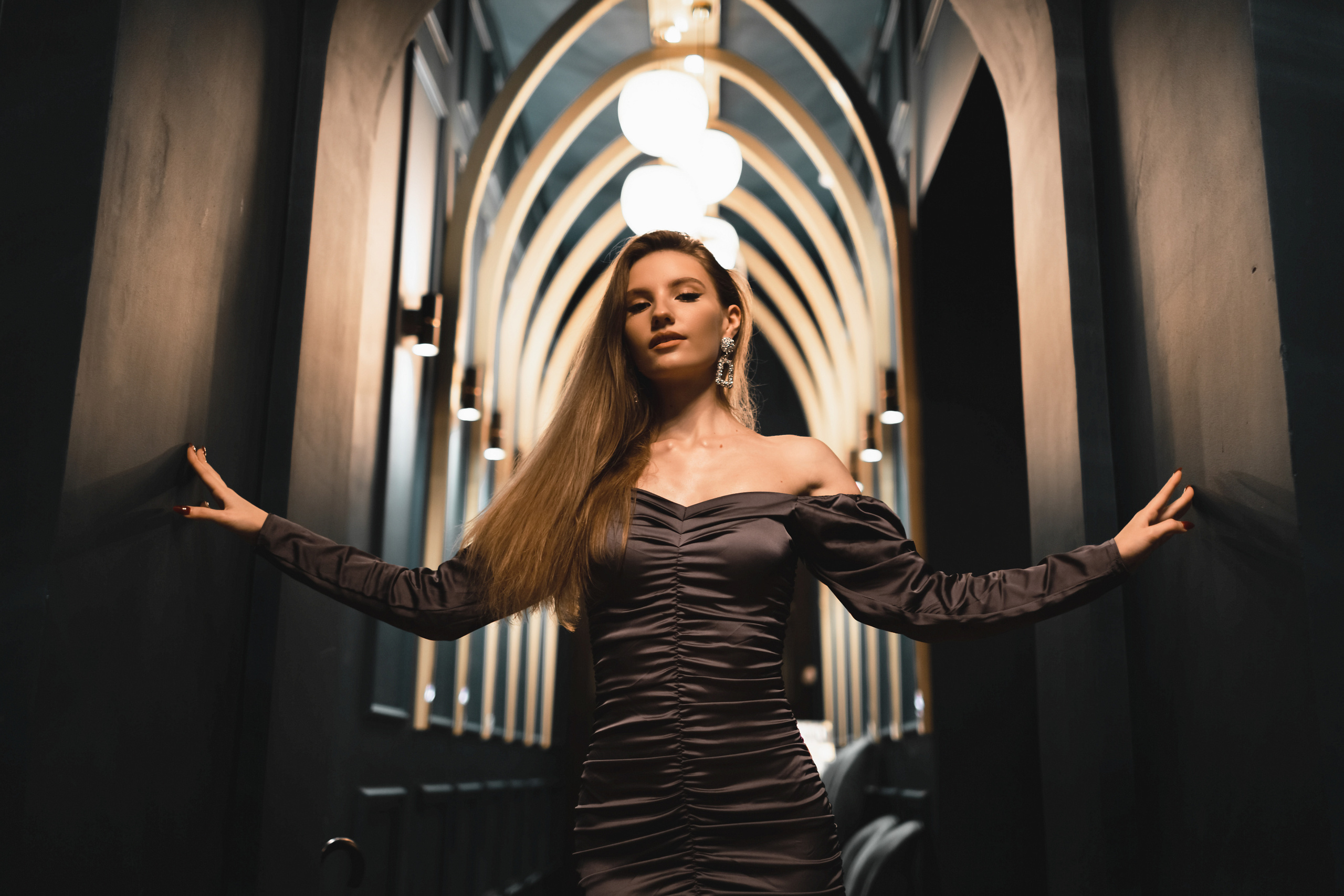 ПО РЕСТОРАНАМ. Фотограф Бодров Александр Нижний Новгород