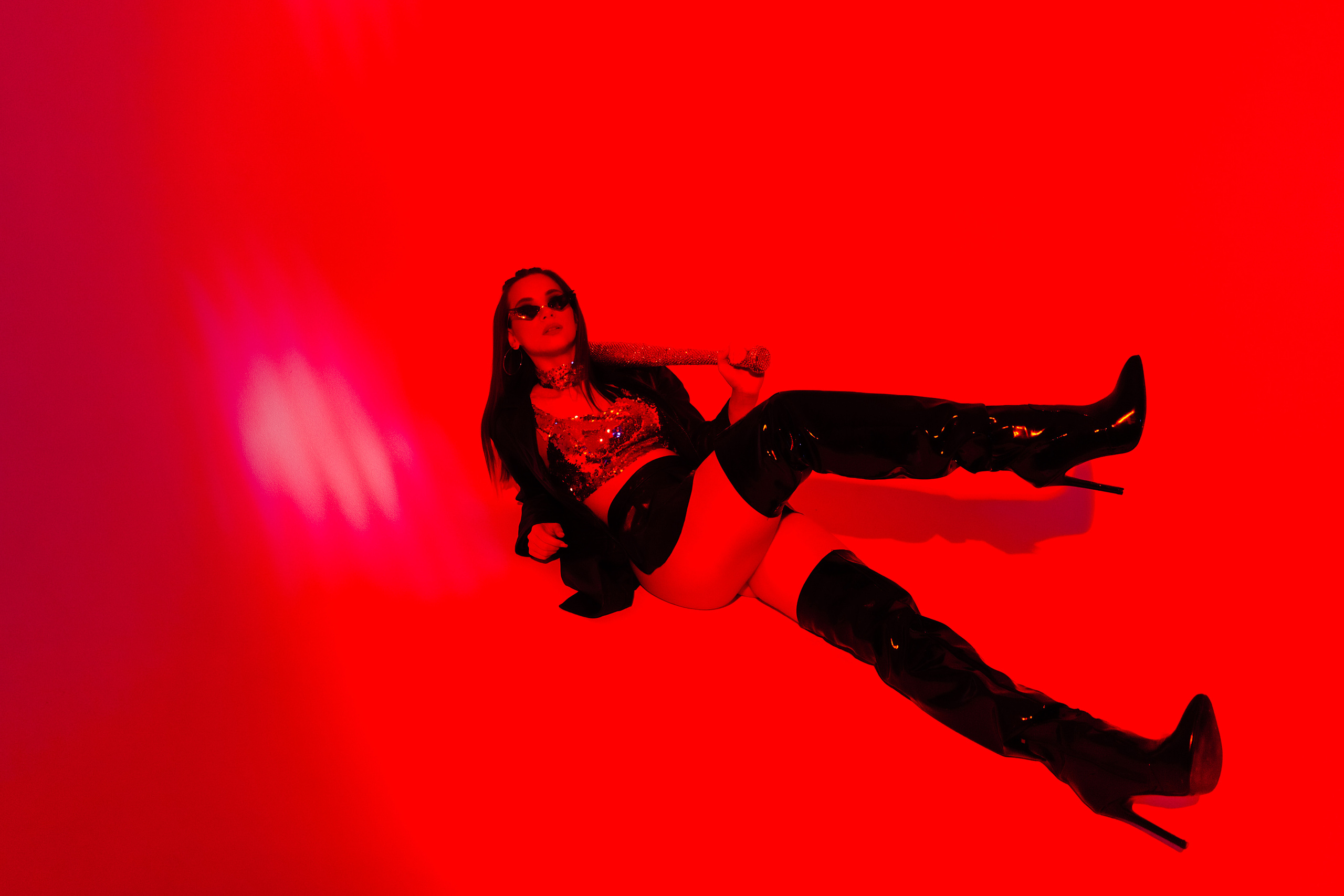 BLACK AND RED. Фотограф Бодров Александр Нижний Новгород