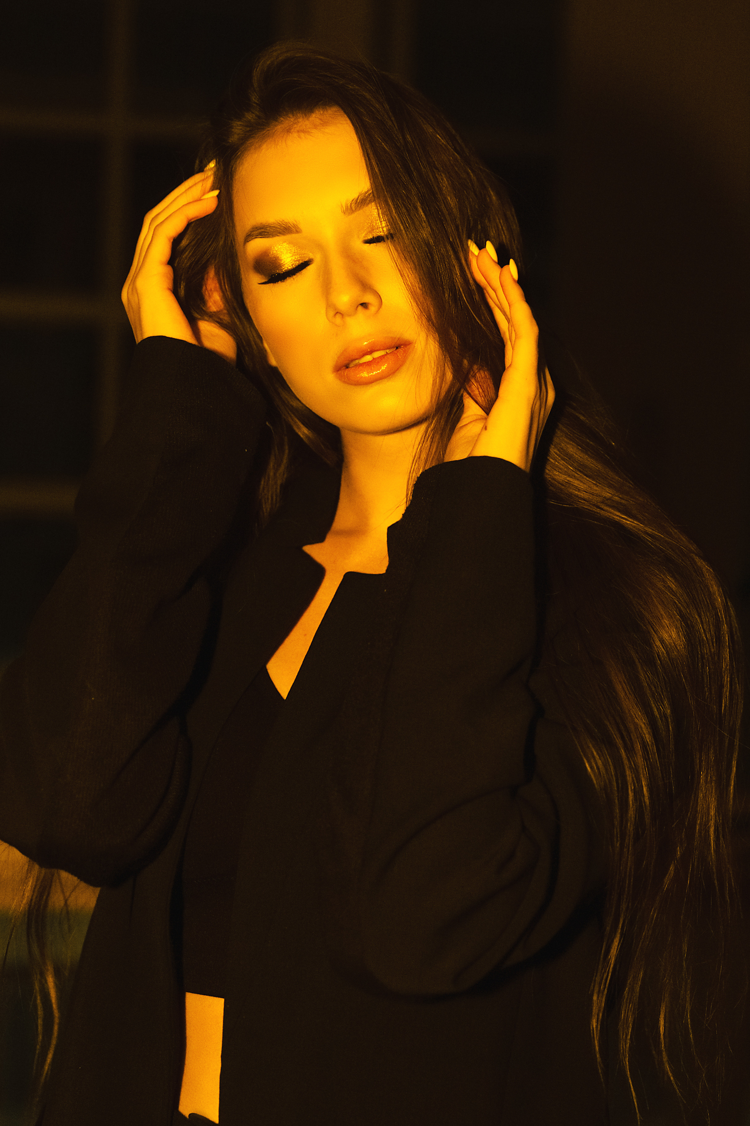 ОЛЕСЯ. Фотограф Бодров Александр Нижний Новгород