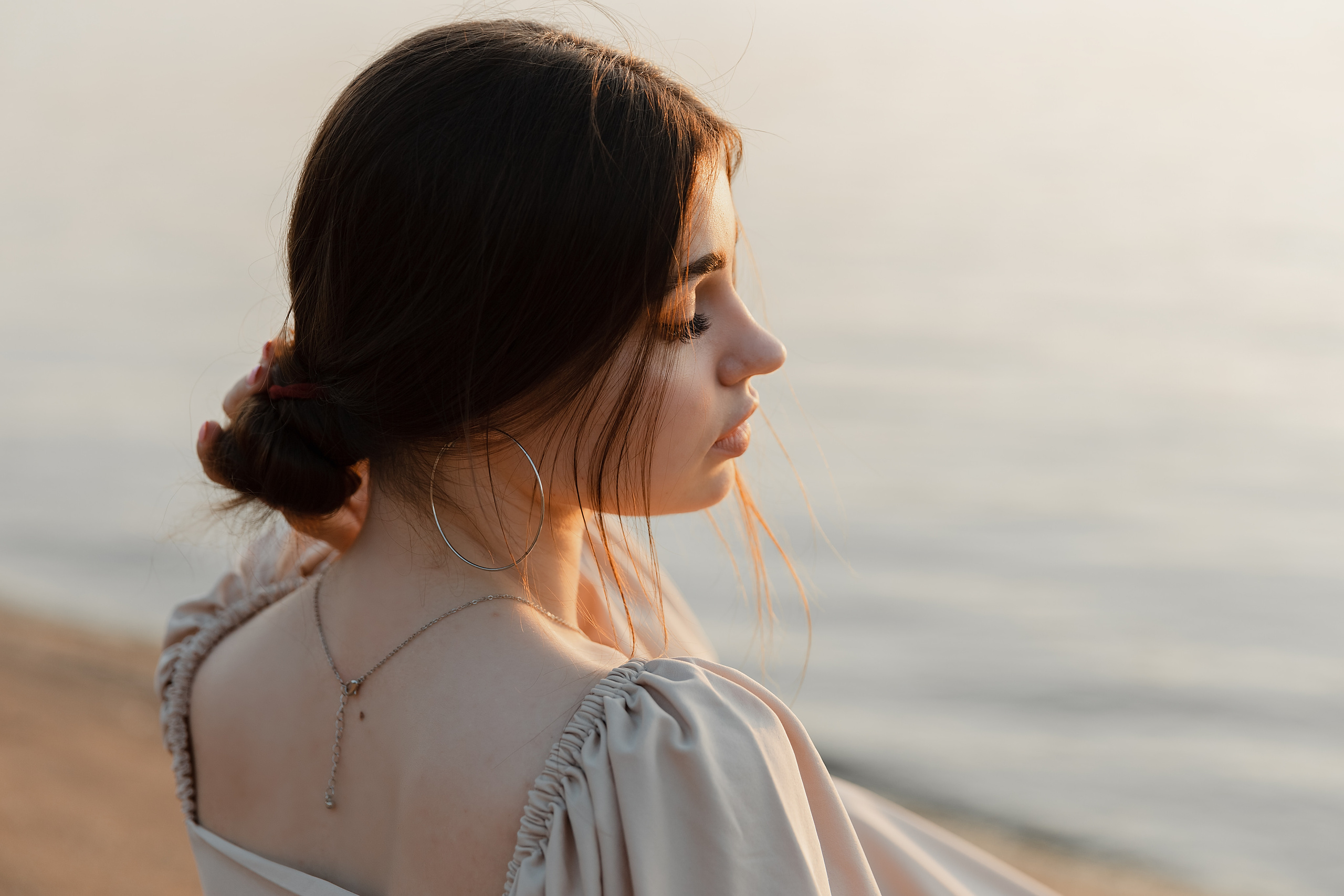 НА ЗАКАТЕ. Фотограф Бодров Александр Нижний Новгород