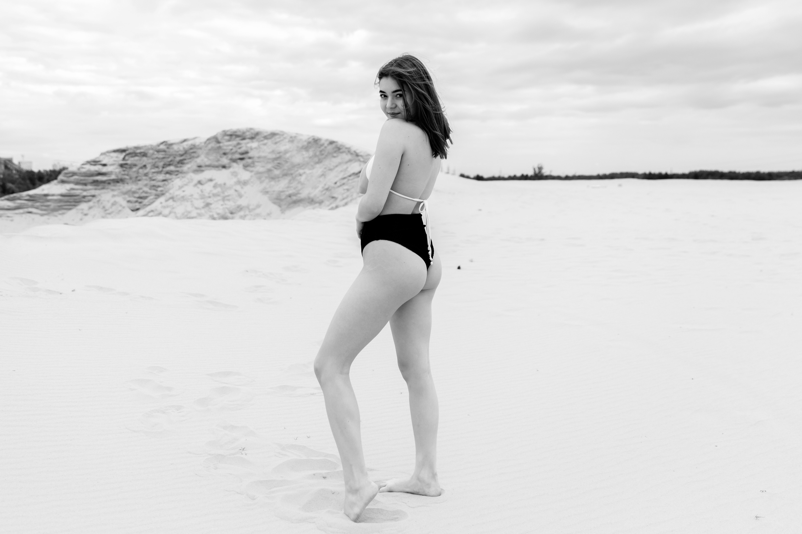 ПЕСКИ. Фотограф Бодров Александр Нижний Новгород