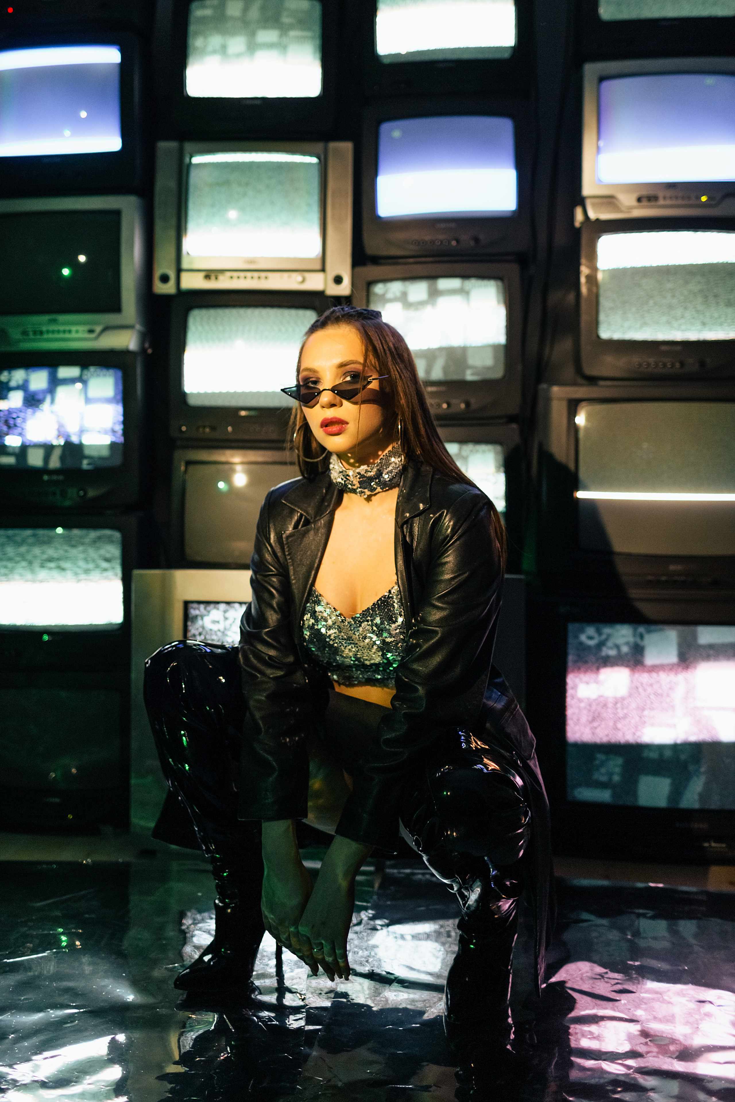 ПО ВСЕМ КАНАЛАМ. Фотограф Бодров Александр Нижний Новгород