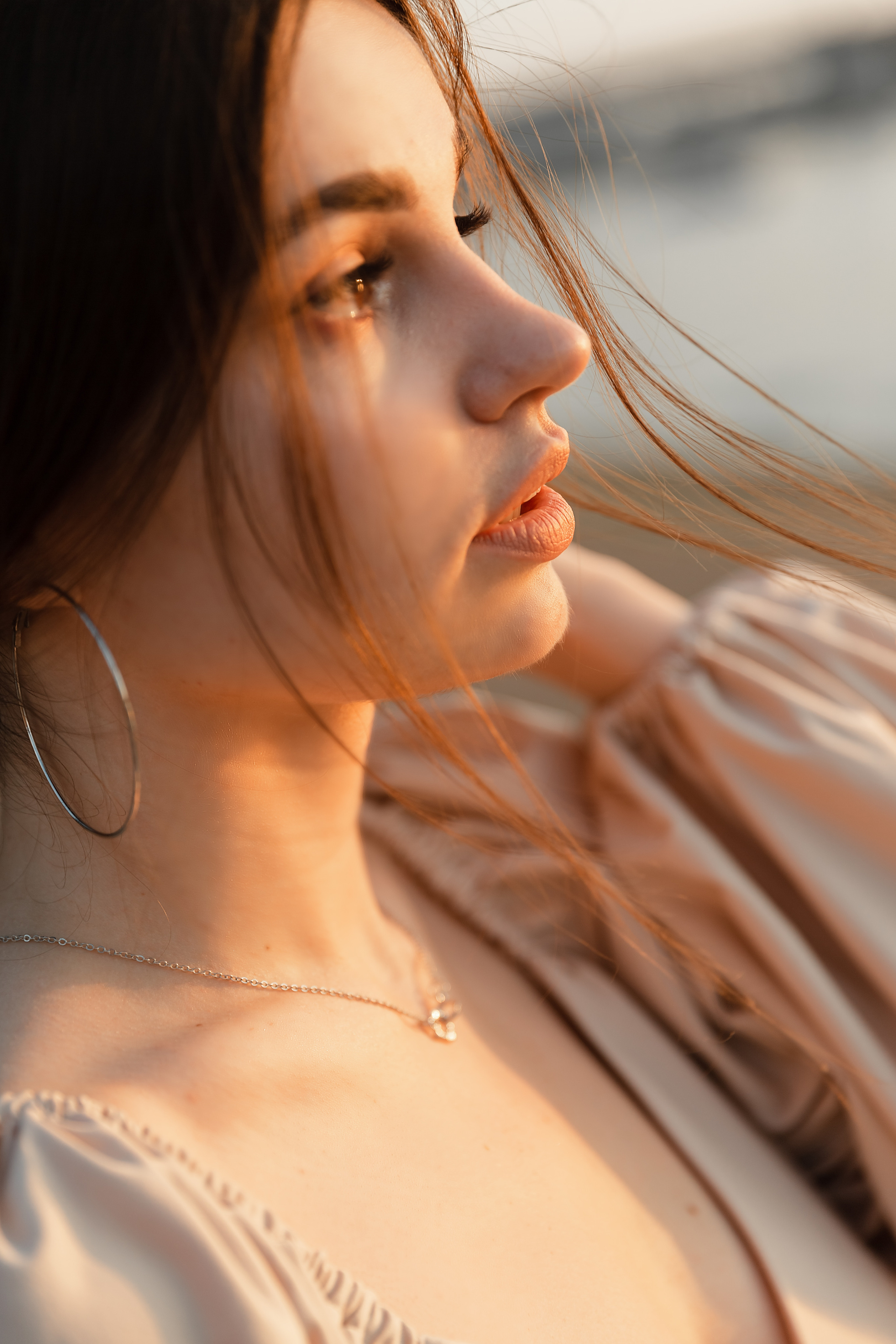 НА ЗАКАТЕ. Фотограф Бодров Александр Нижний Новгород