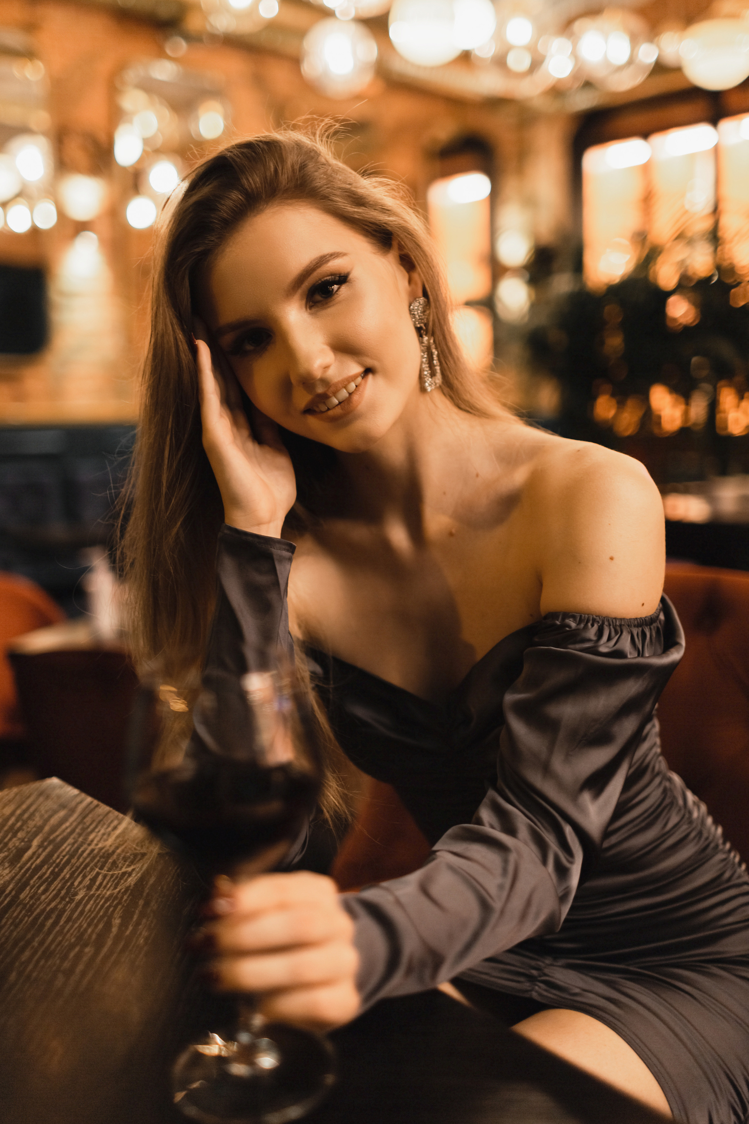 ПО РЕСТОРАНАМ. Фотограф Бодров Александр Нижний Новгород