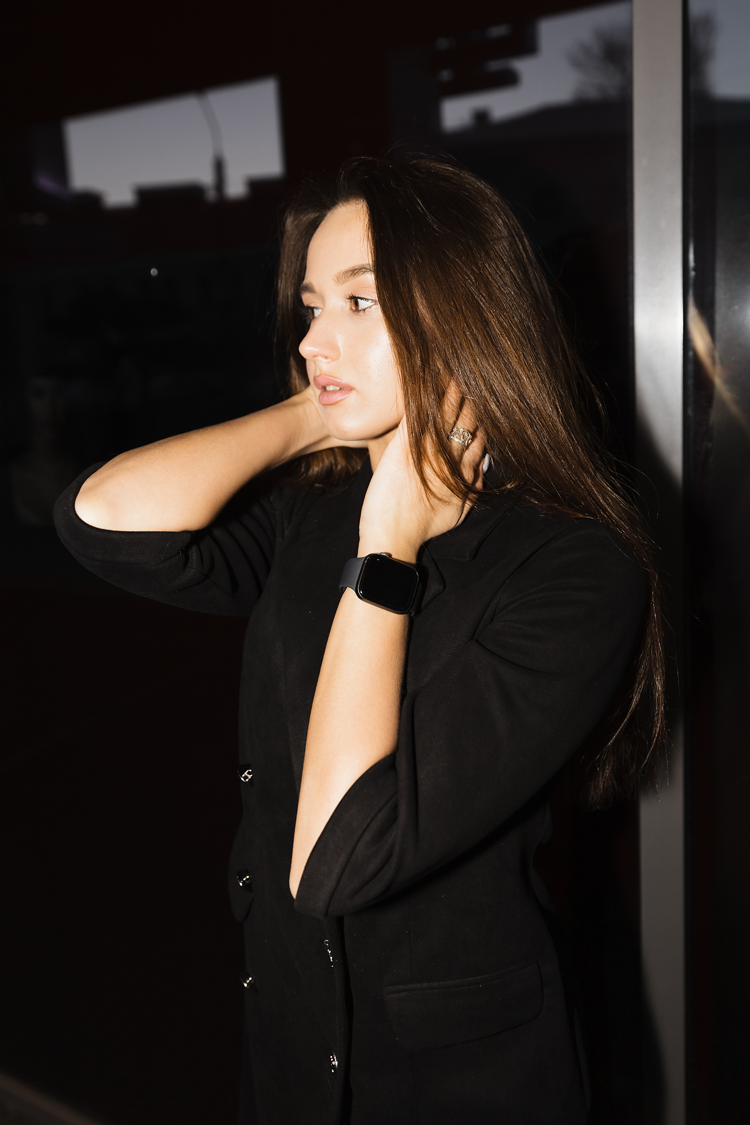 ПО ЦЕНТРУ. Фотограф Бодров Александр Нижний Новгород