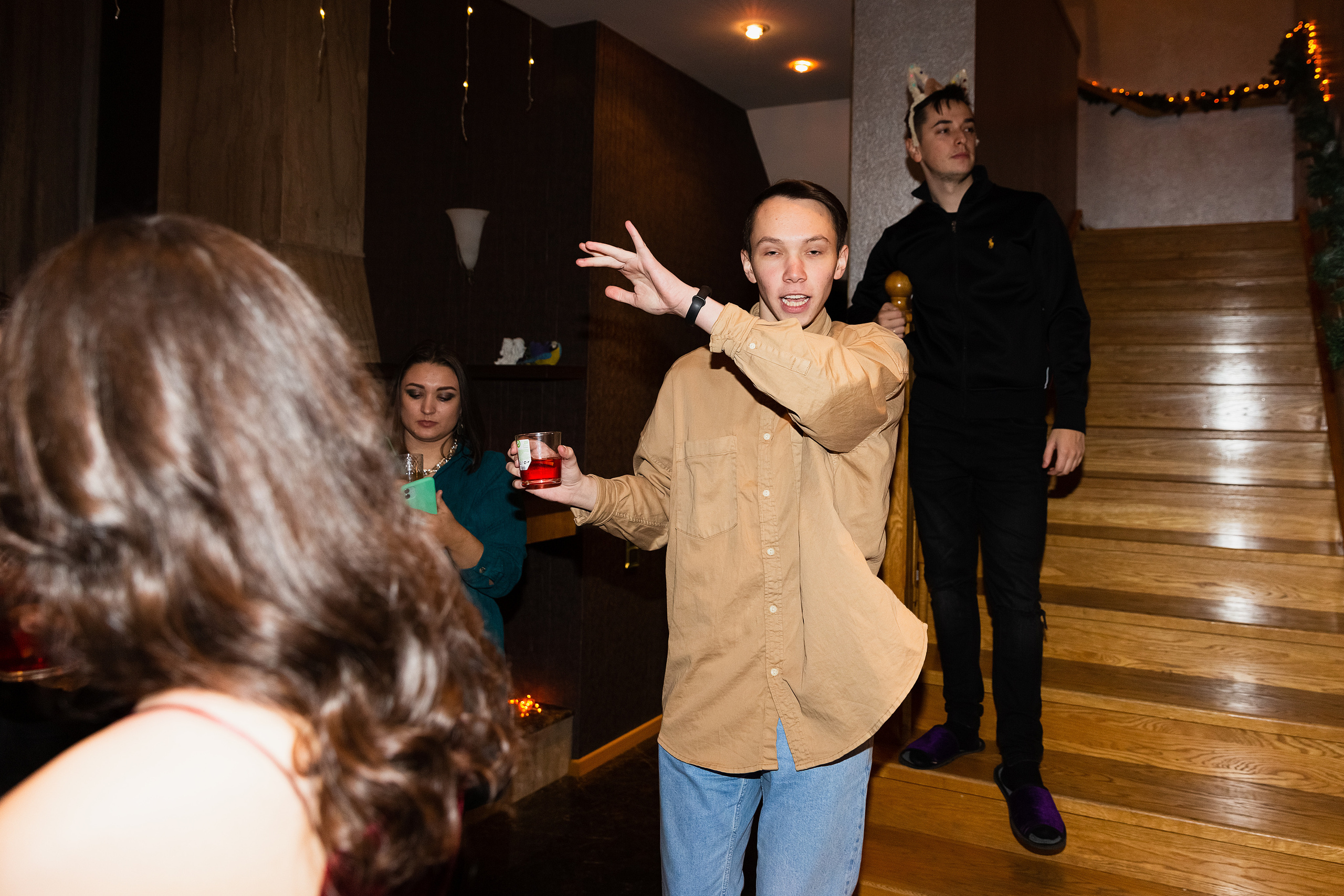 Корпораты. Фотограф Бодров Александр Нижний Новгород