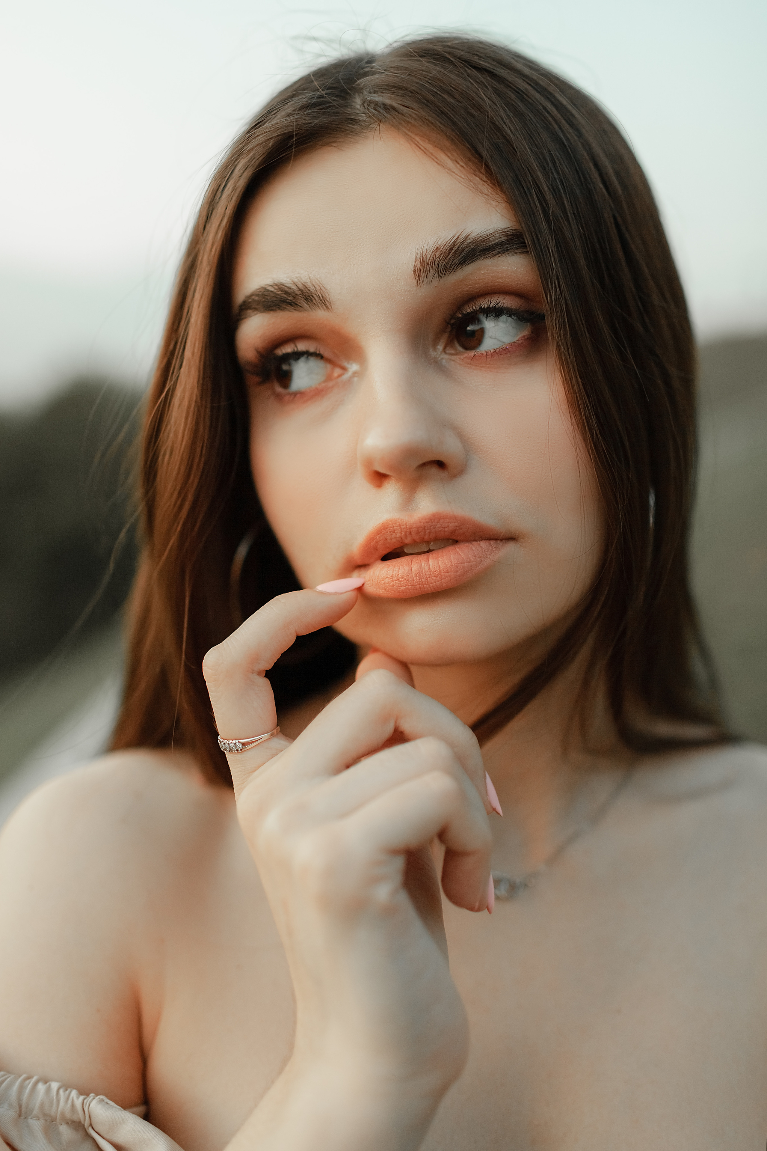 НА ЗАКАТЕ. Фотограф Бодров Александр Нижний Новгород