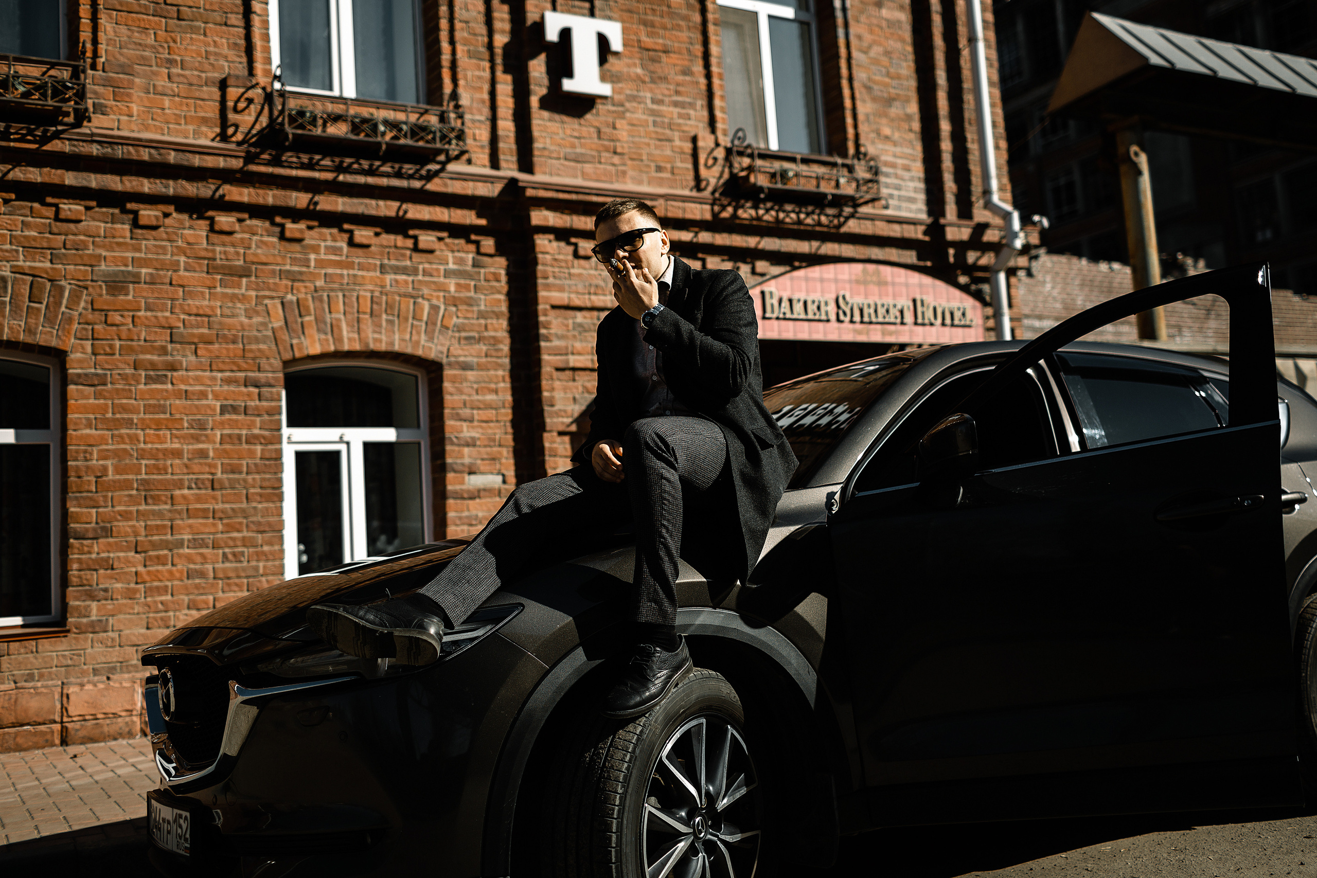 МУЖСКОЙ. Фотограф Бодров Александр Нижний Новгород