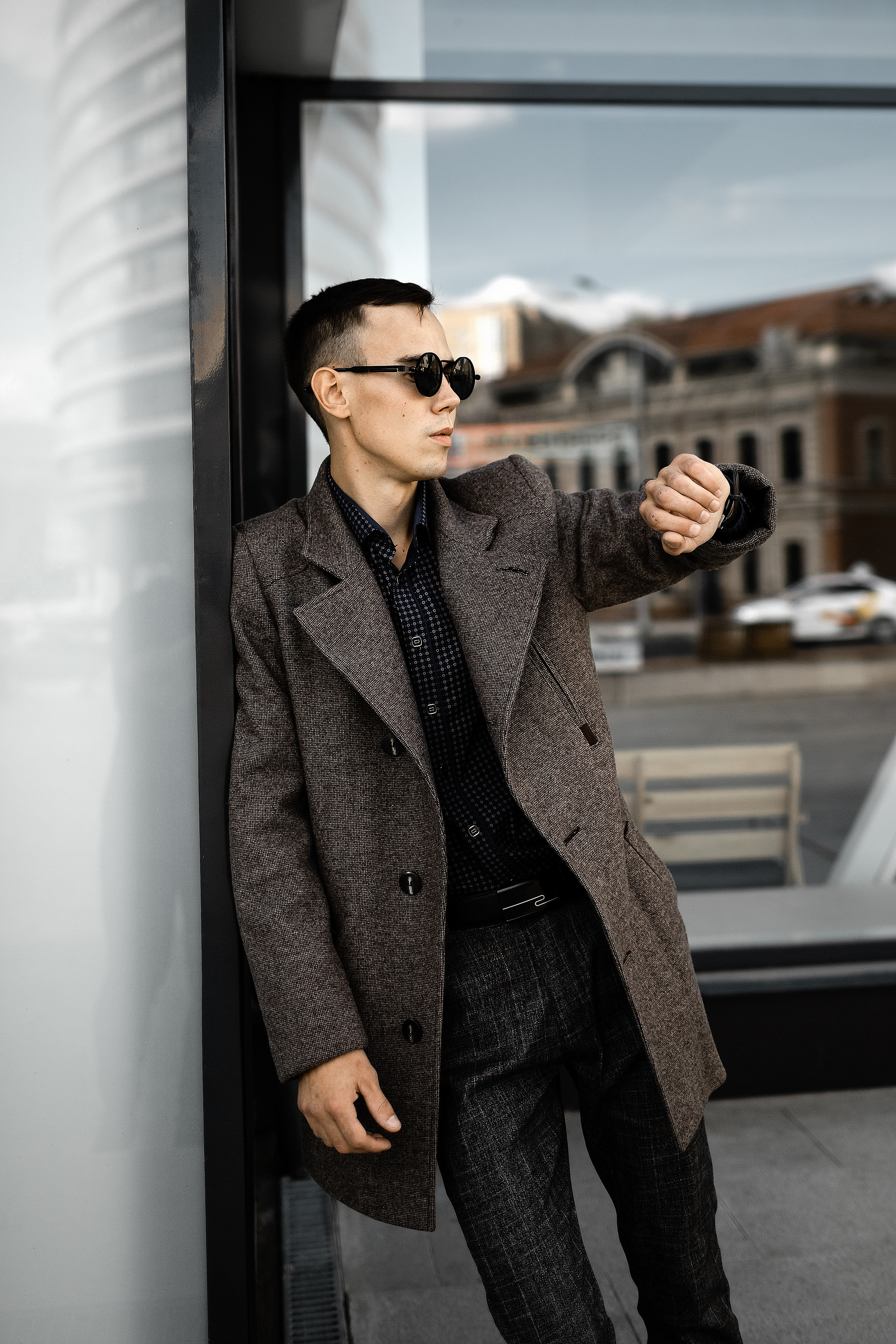 Я НА ШАГ ВПЕРЕДИ. Фотограф Бодров Александр Нижний Новгород