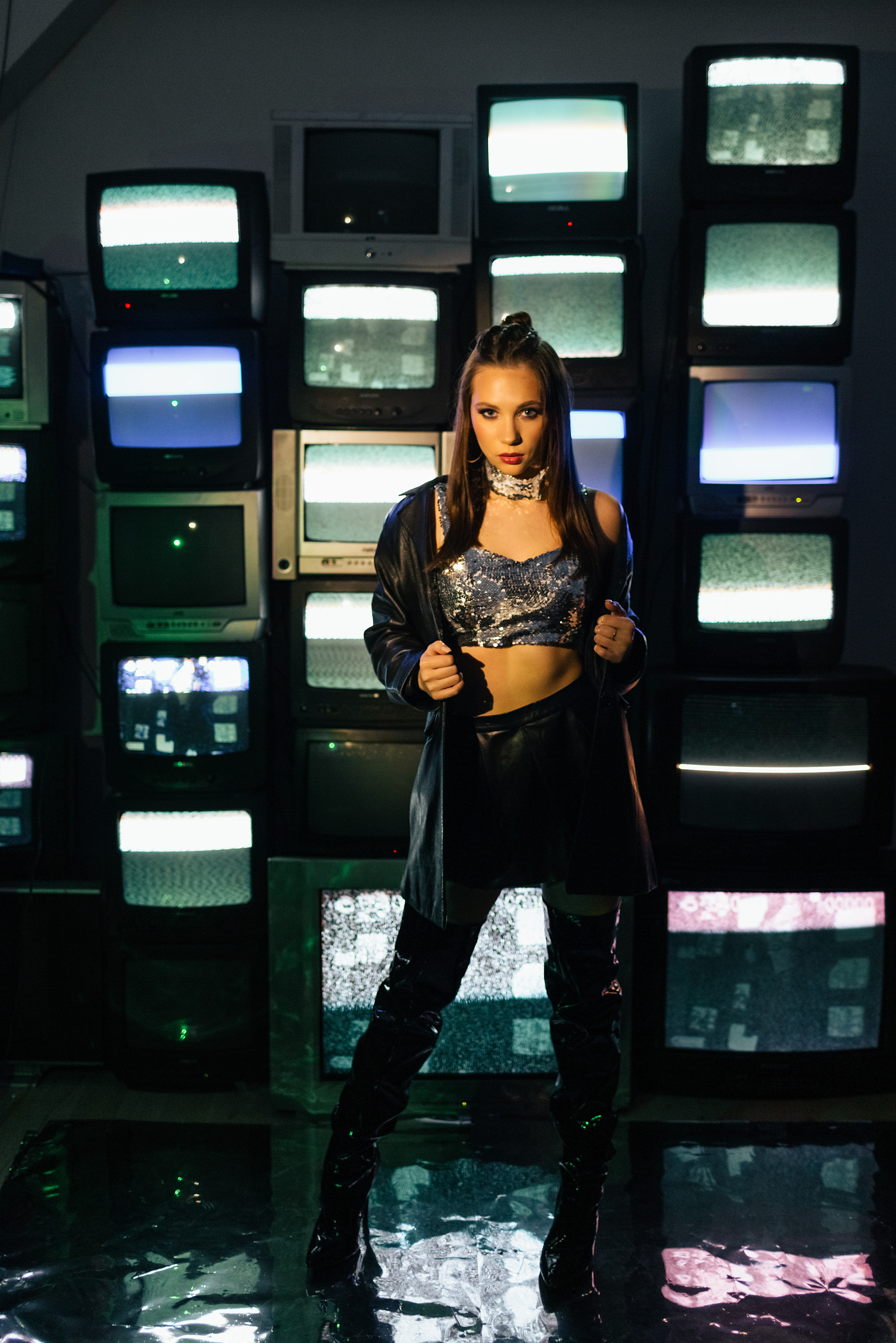 ПО ВСЕМ КАНАЛАМ. Фотограф Бодров Александр Нижний Новгород