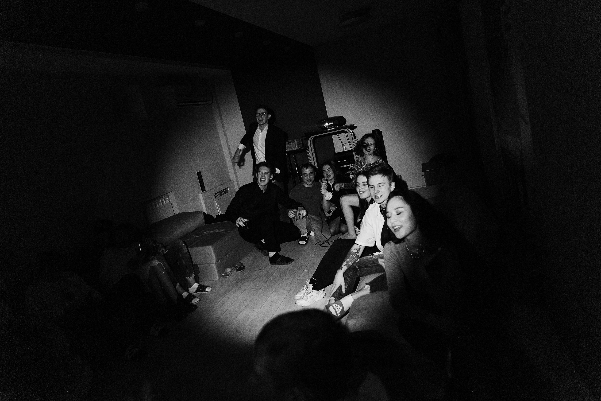 Корпораты. Фотограф Бодров Александр Нижний Новгород