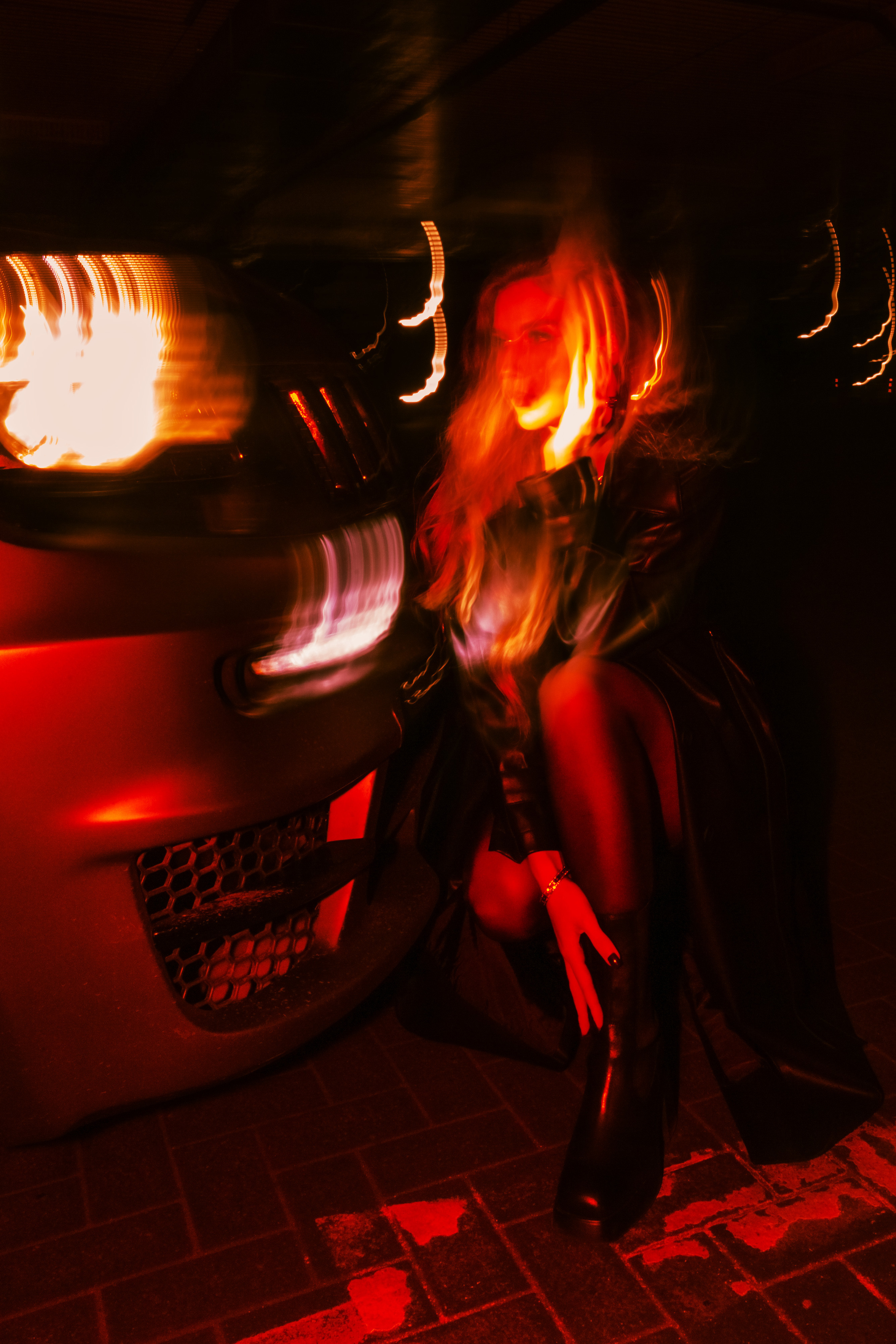 Алина. Фотограф Бодров Александр Нижний Новгород