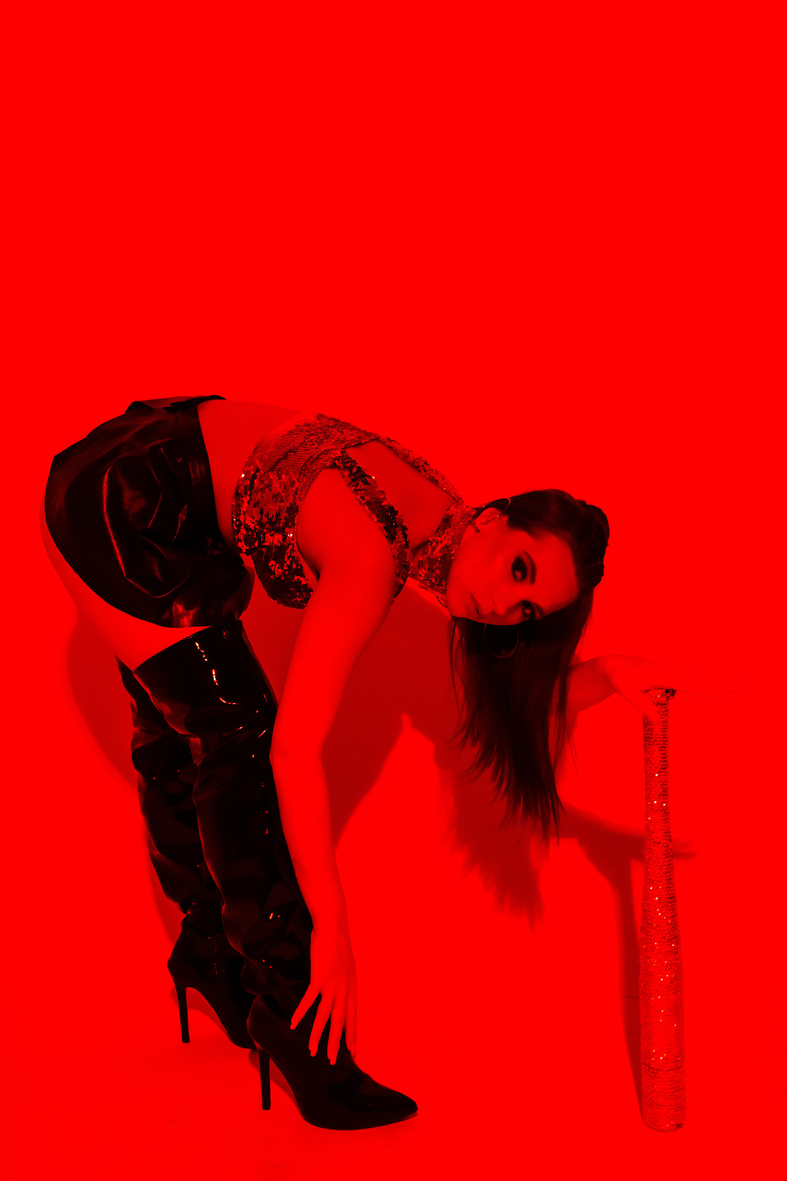 BLACK AND RED. Фотограф Бодров Александр Нижний Новгород