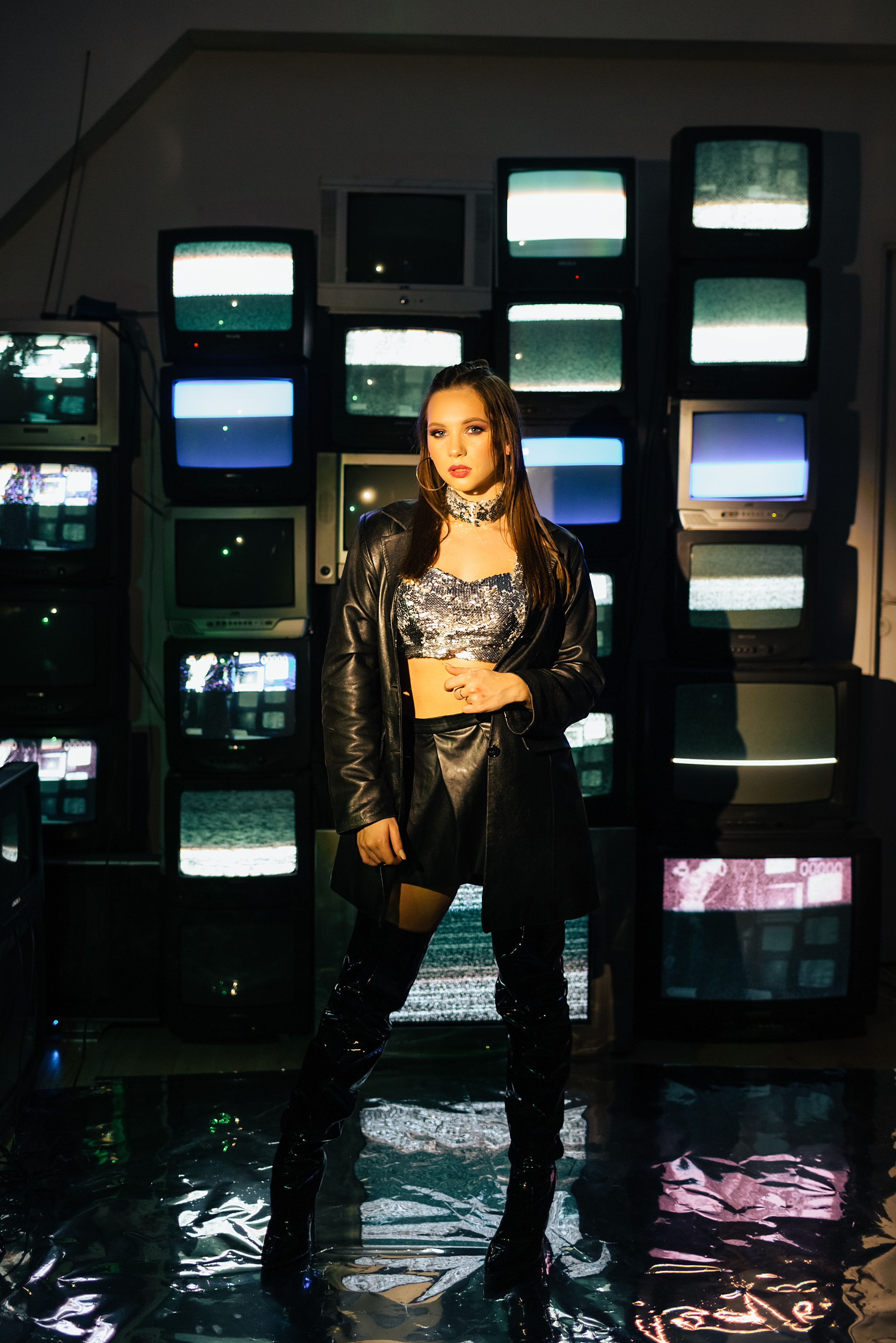 ПО ВСЕМ КАНАЛАМ. Фотограф Бодров Александр Нижний Новгород