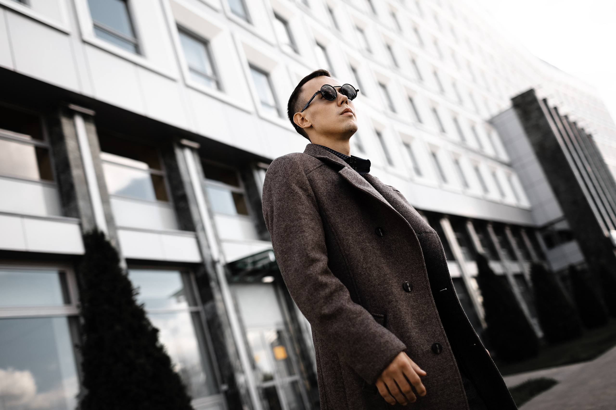 Я НА ШАГ ВПЕРЕДИ. Фотограф Бодров Александр Нижний Новгород