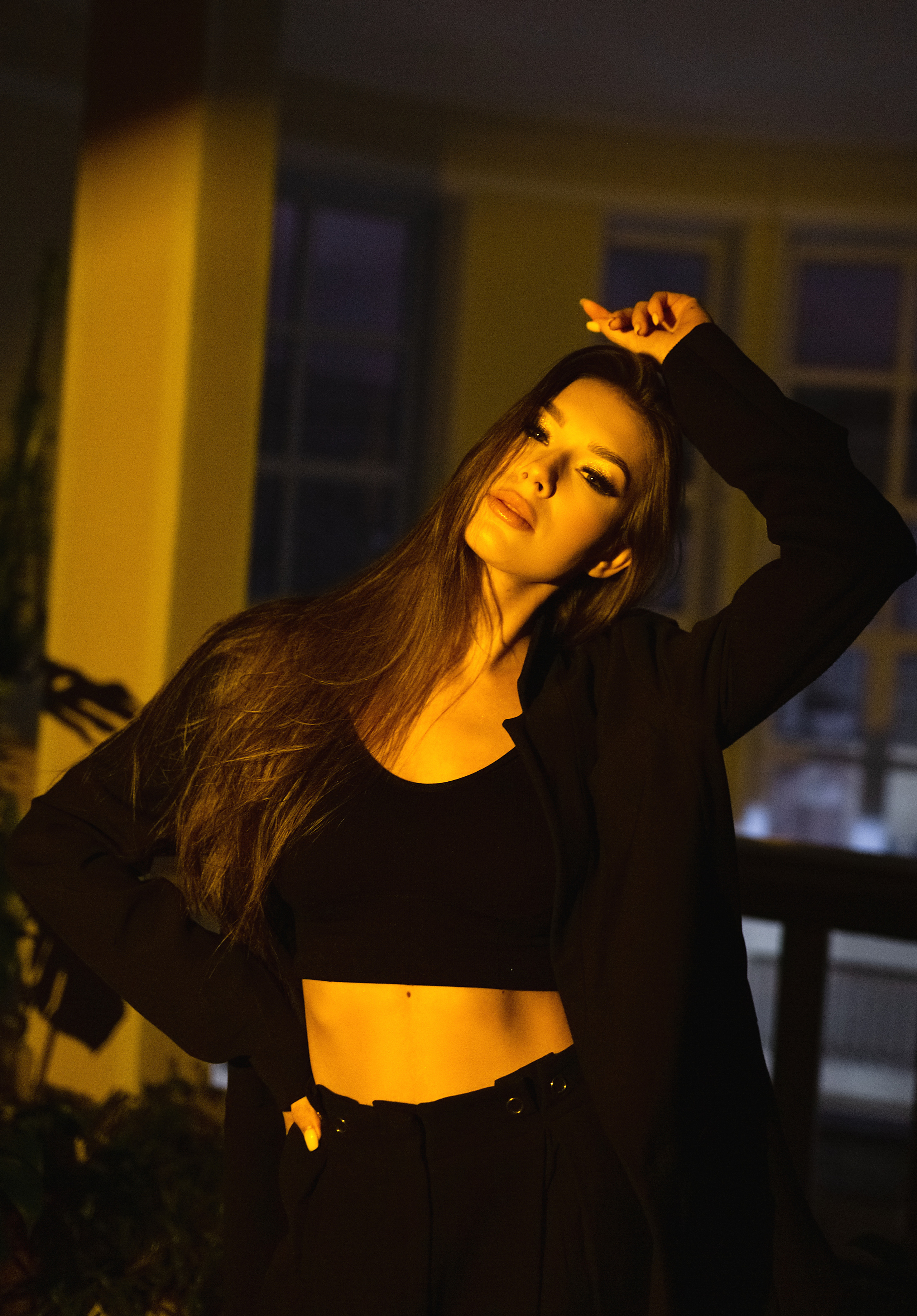 ОЛЕСЯ. Фотограф Бодров Александр Нижний Новгород