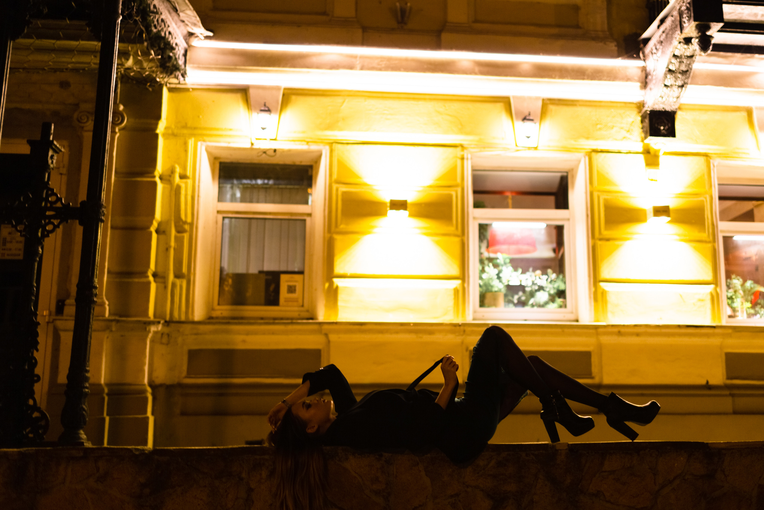 В МОЕМ НЕОНЕ. Фотограф Бодров Александр Нижний Новгород