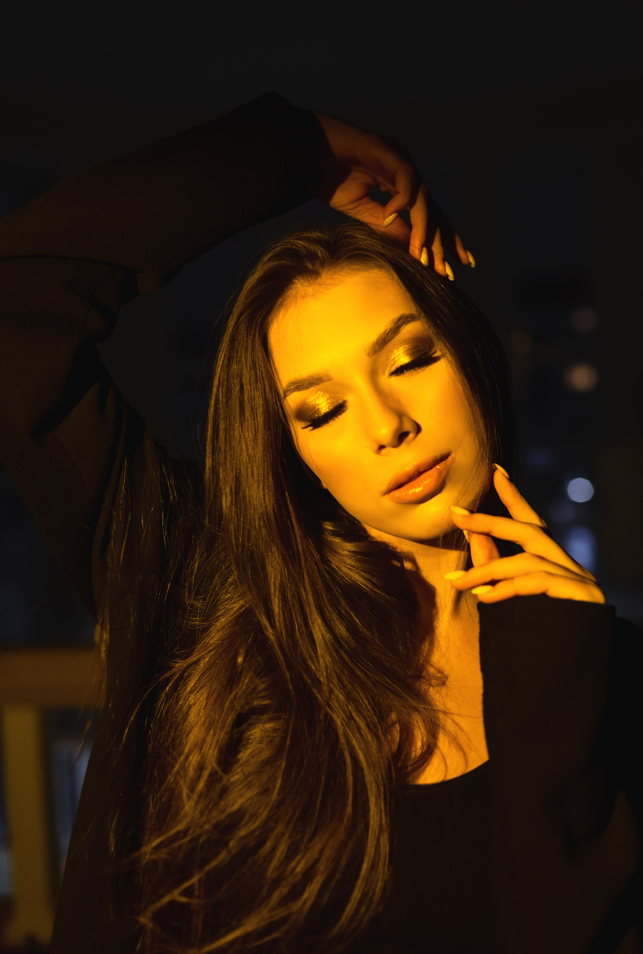 ОЛЕСЯ. Фотограф Бодров Александр Нижний Новгород