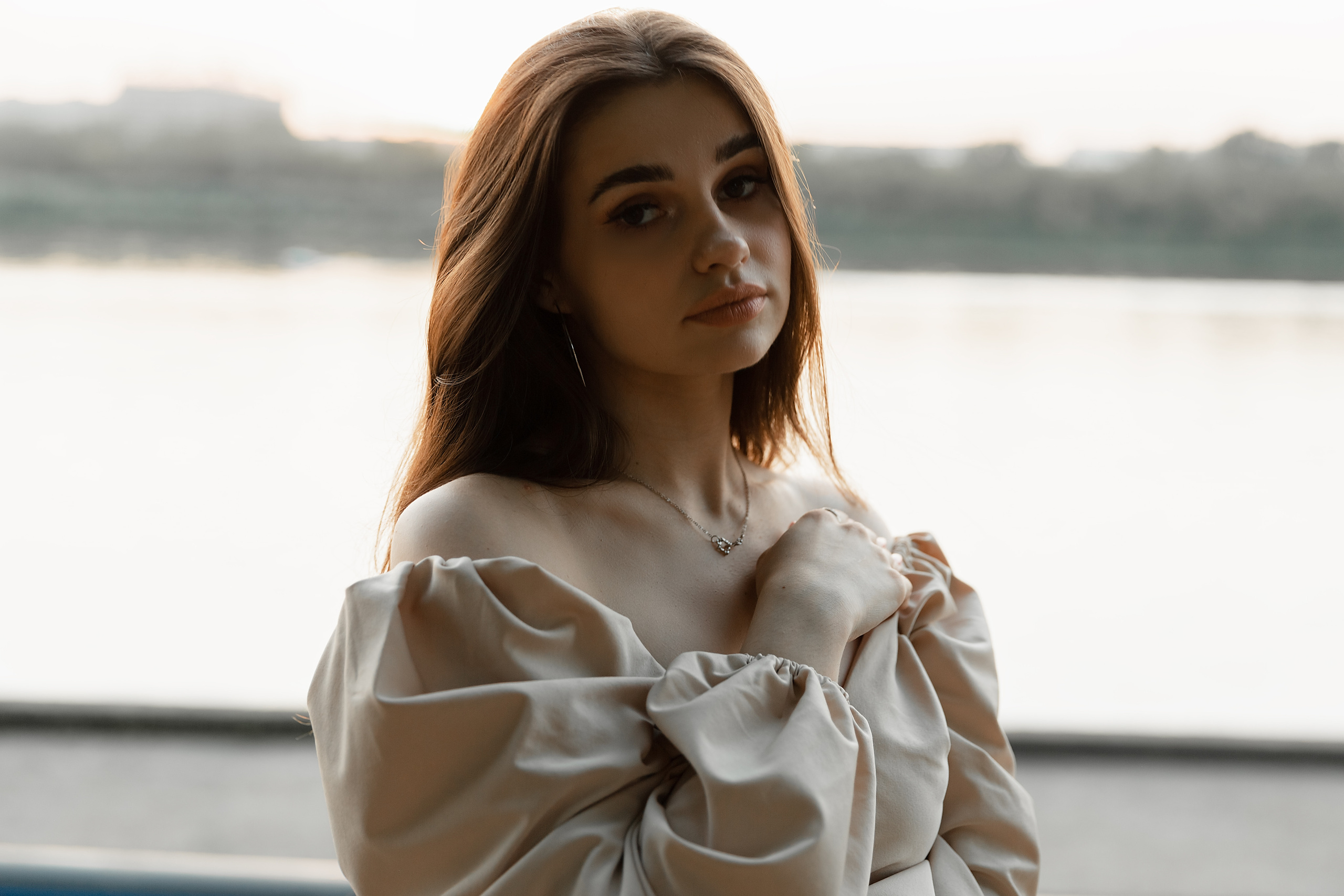 НА ЗАКАТЕ. Фотограф Бодров Александр Нижний Новгород