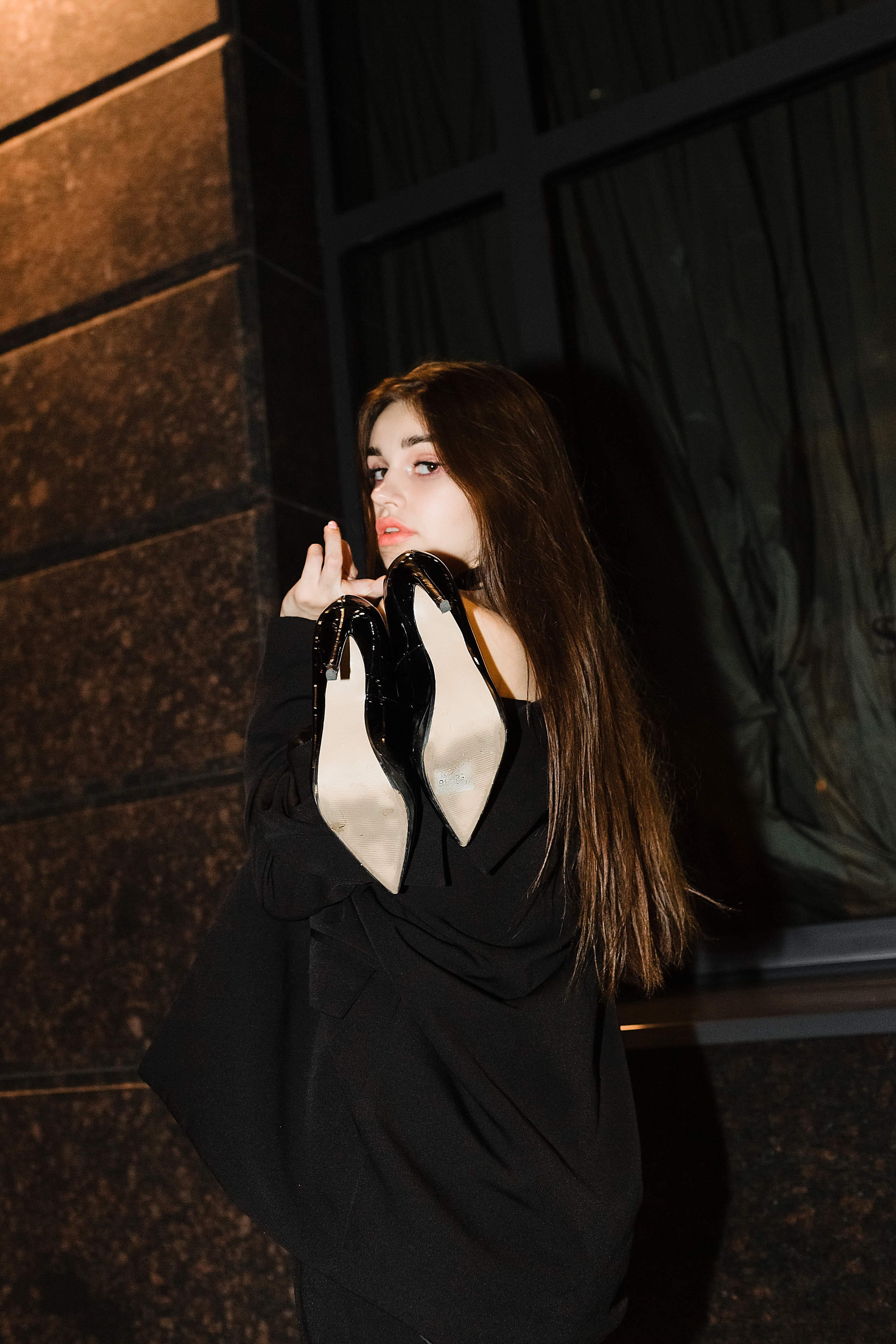 БОСИКОМ ПО ПОКРОВКЕ. Фотограф Бодров Александр Нижний Новгород